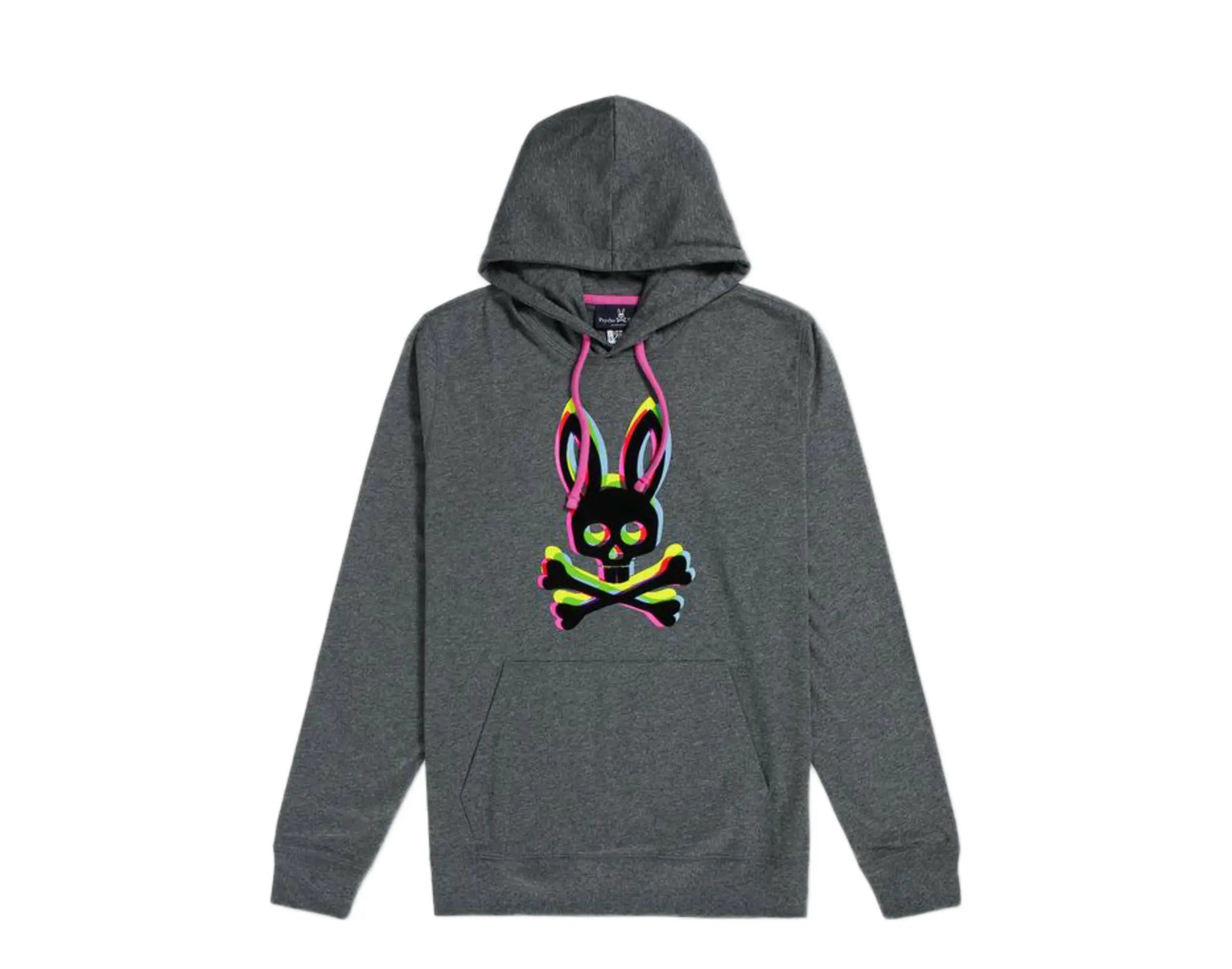 Psycho Bunny Holloway Pull-Over Men's Hoodie.