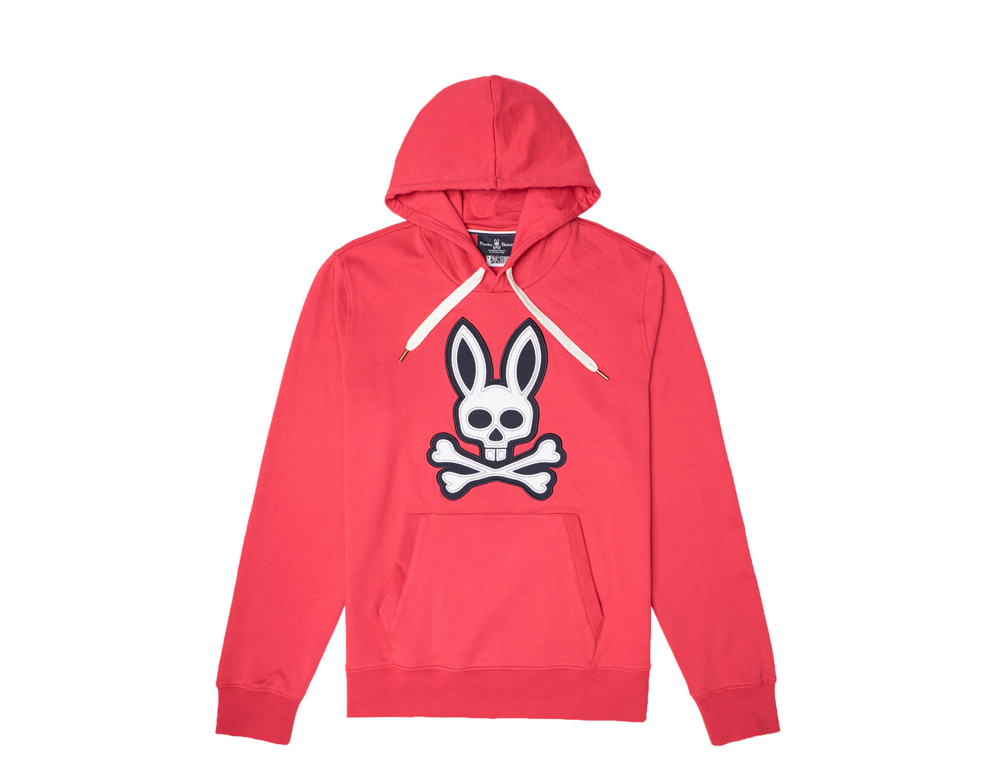 Psycho Bunny Snowden Pull-Over Men's Hoodie