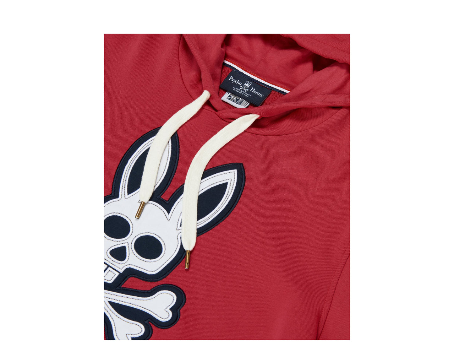Psycho Bunny Snowden Pull-Over Men's Hoodie