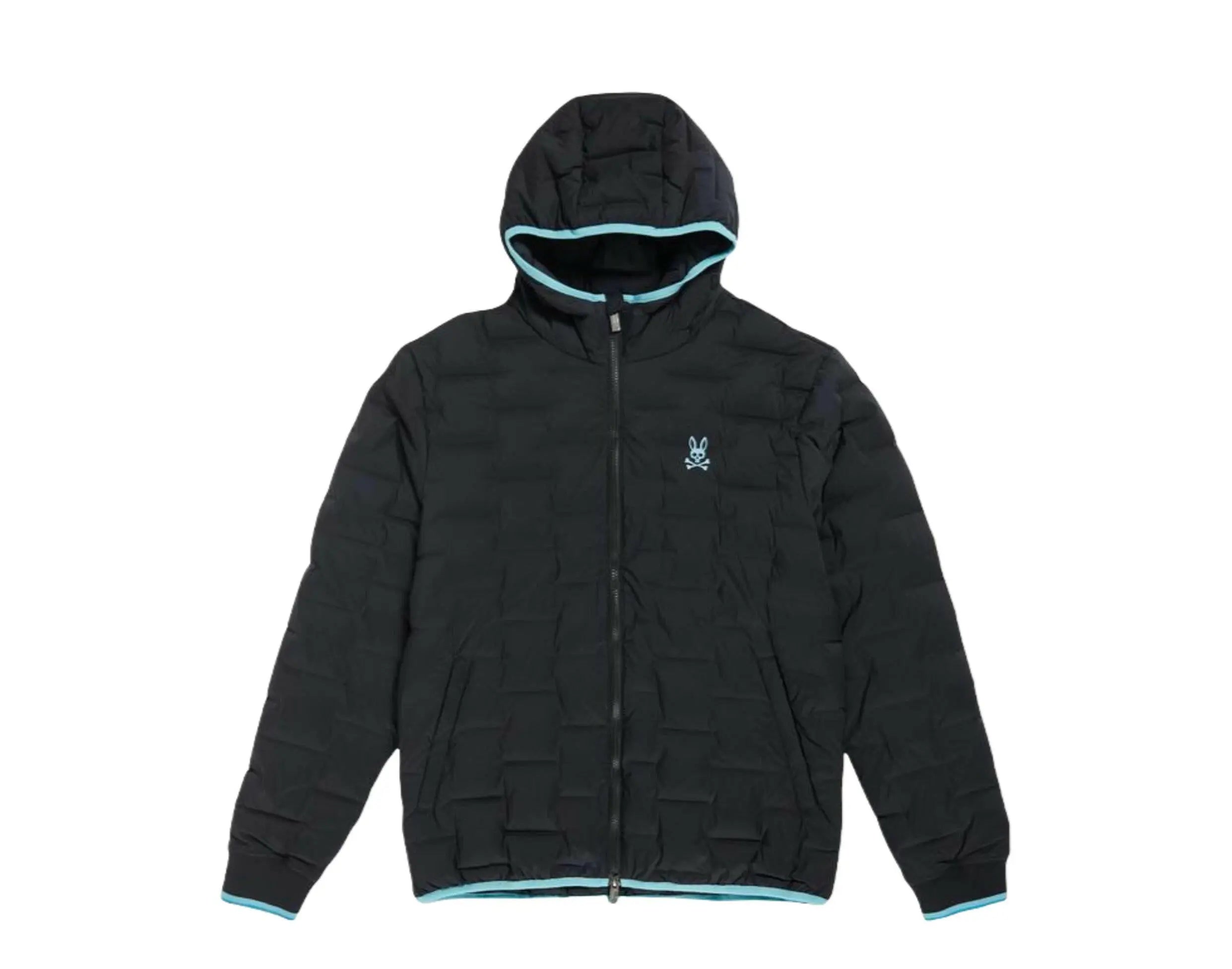 Psycho Bunny Bampton Seamless Men's Down Jacket.