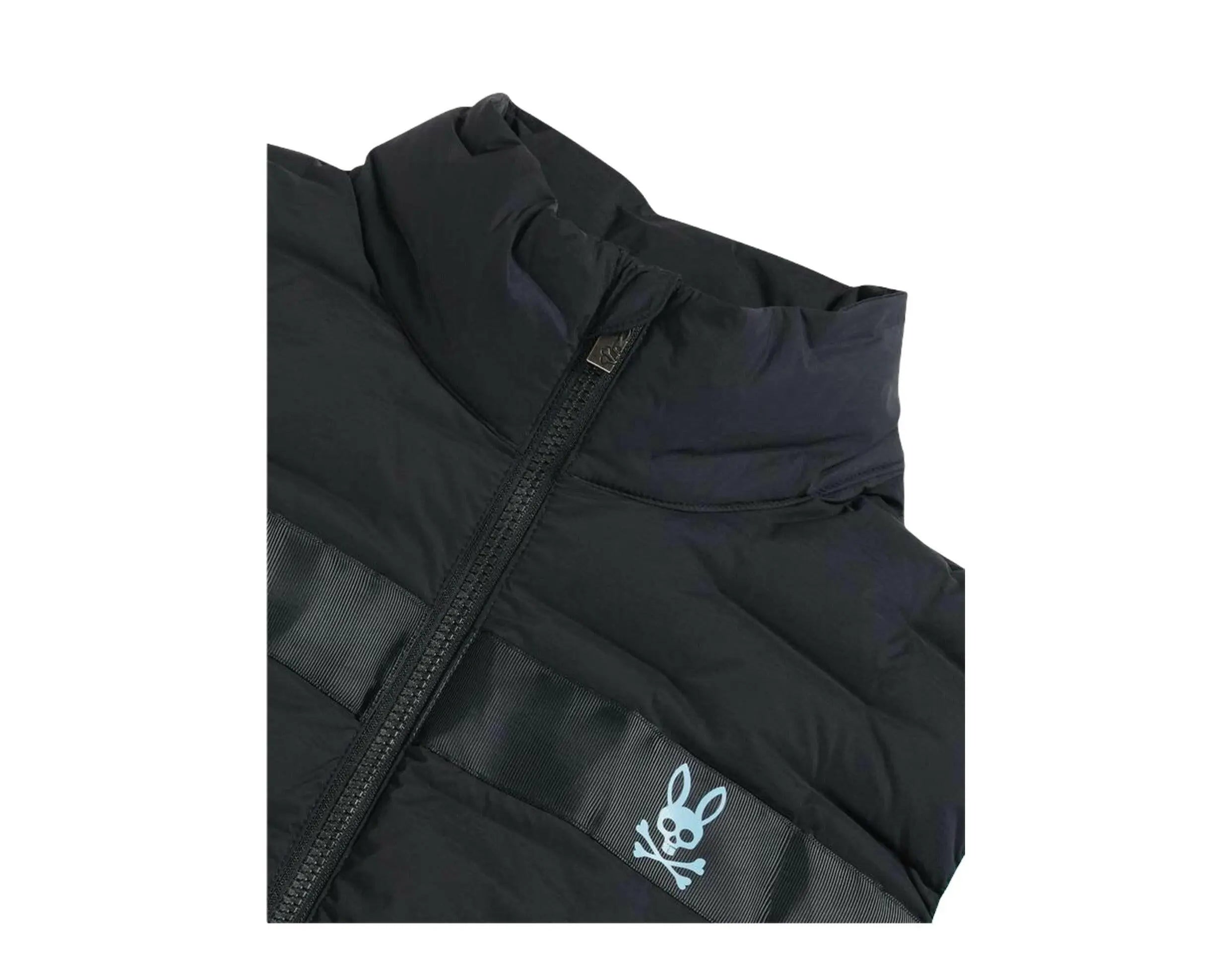 Psycho Bunny Helbeck Seamless Men's Down Vest.