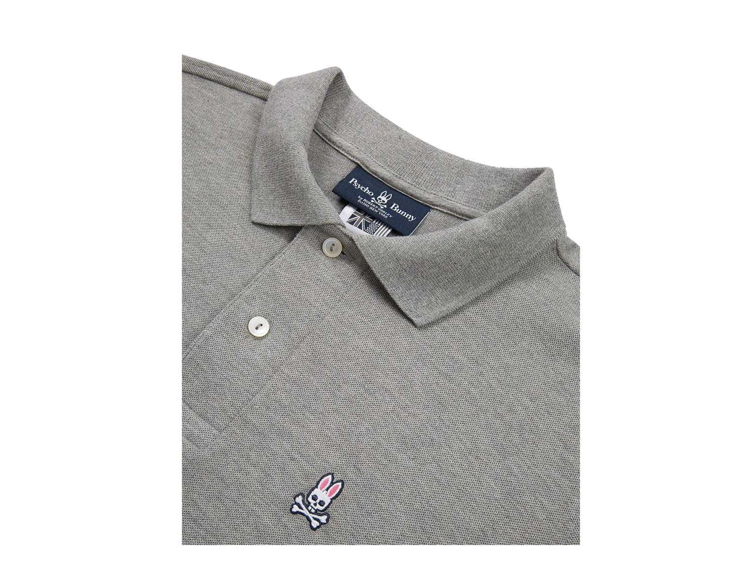 Psycho Bunny Classic Polo Men's Shirt