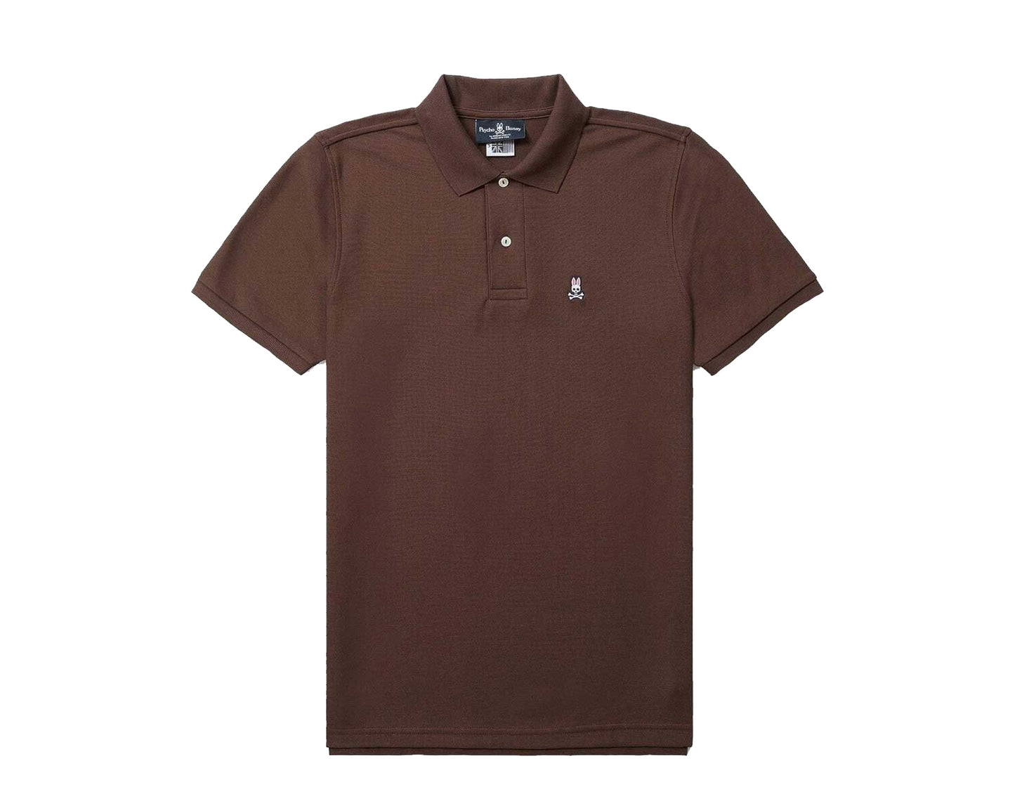 Psycho Bunny Classic Polo Men's Shirt