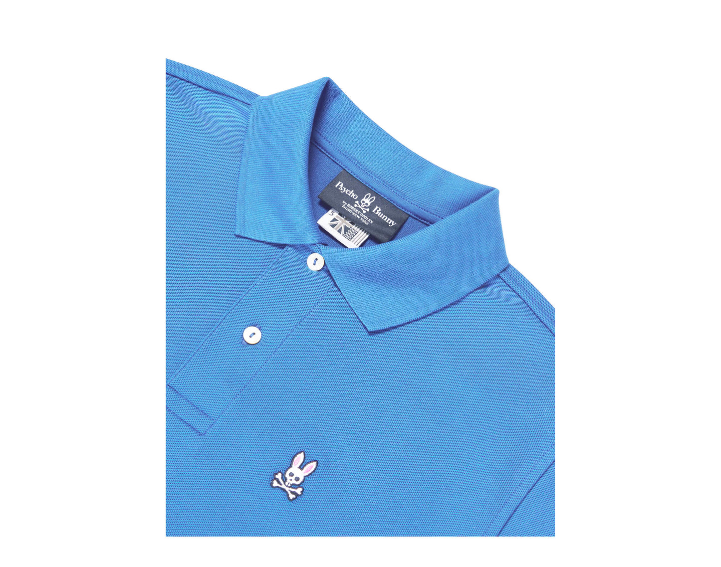 Psycho Bunny Classic Polo Men's Shirt
