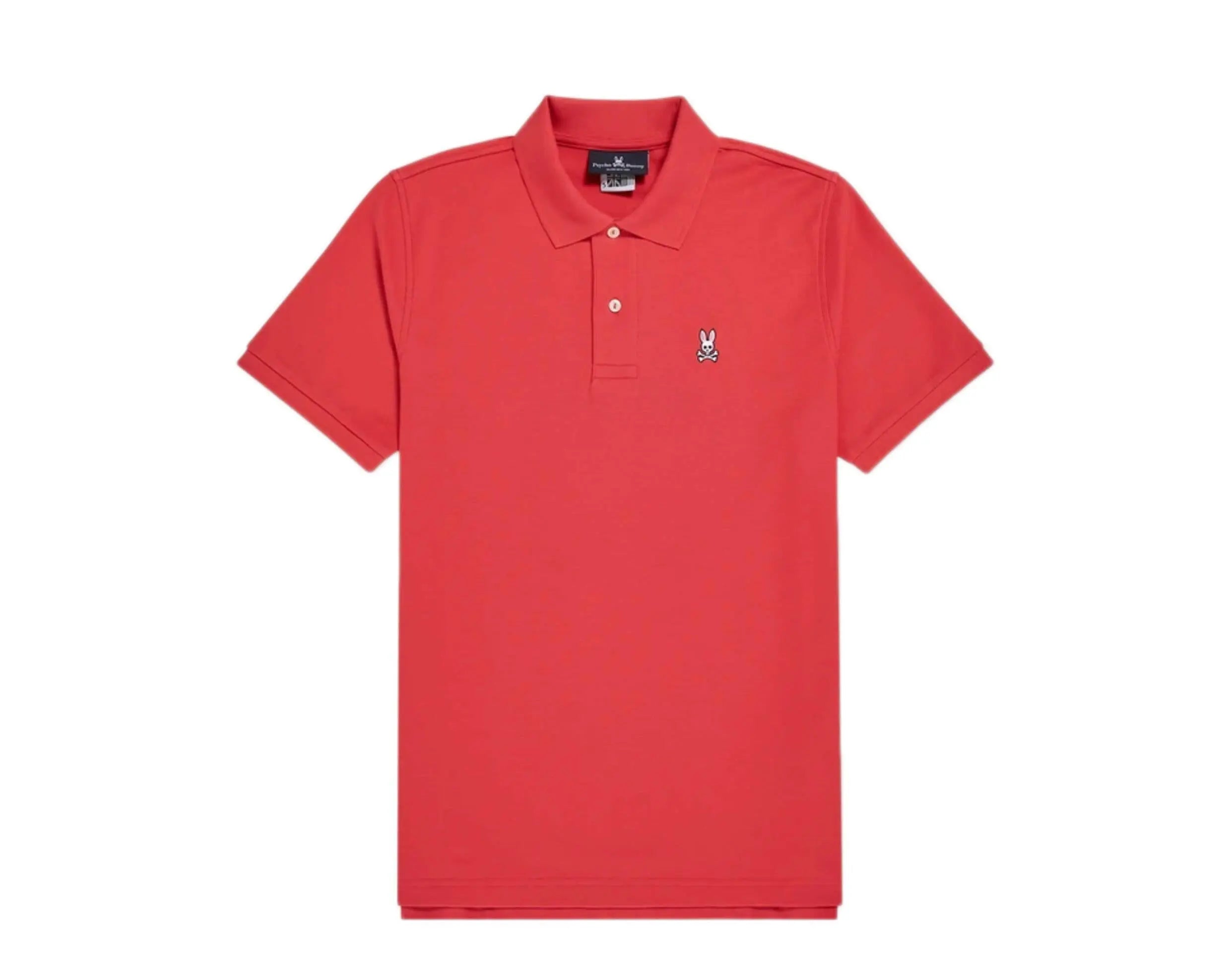 Psycho Bunny Classic Polo Men's Shirt.