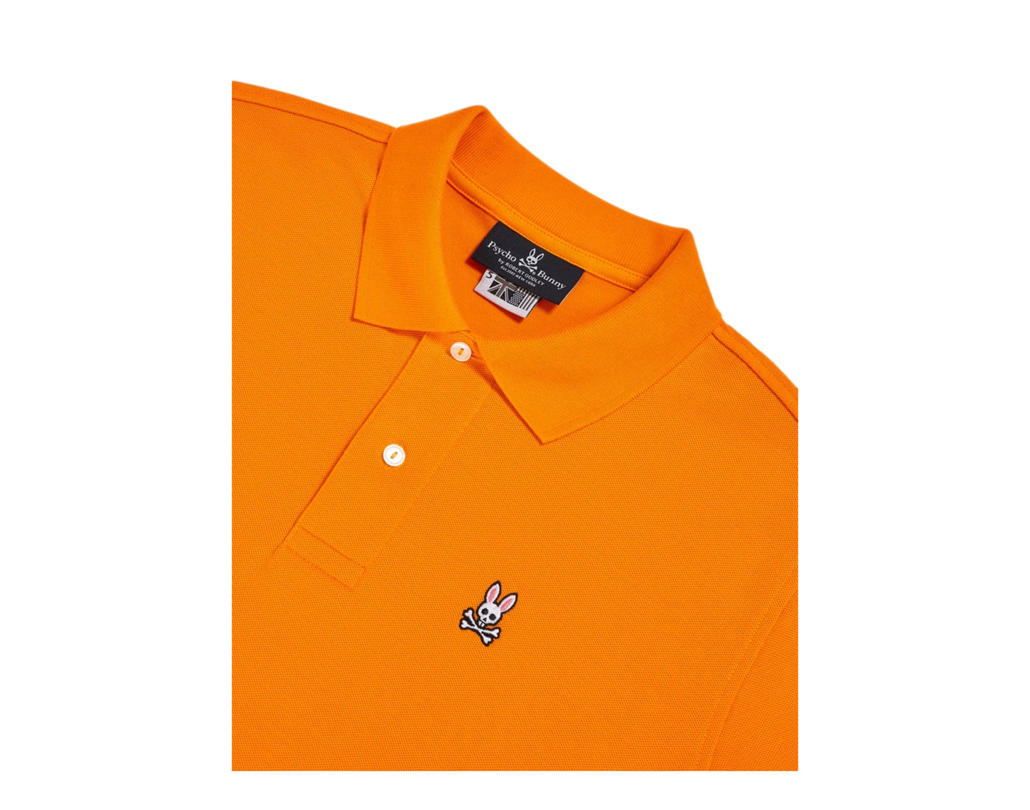Psycho Bunny Classic Polo Men's Shirt