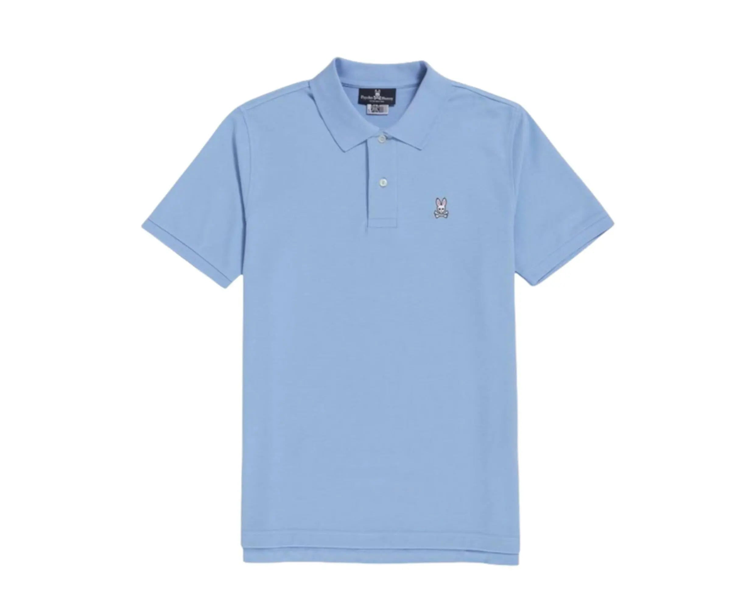 Psycho Bunny Classic Polo Men's Shirt.