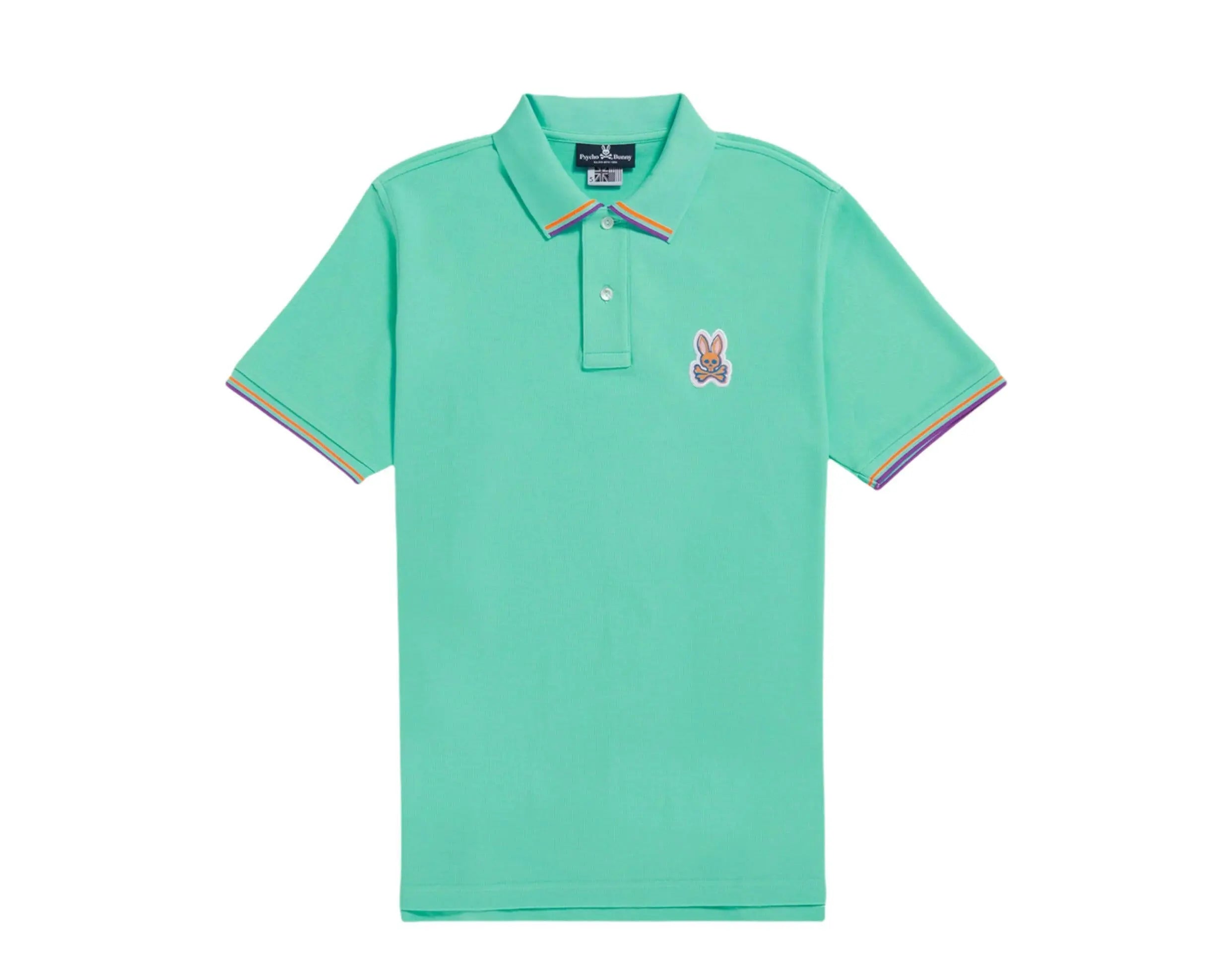Psycho Bunny Noah Polo Men's Shirt.