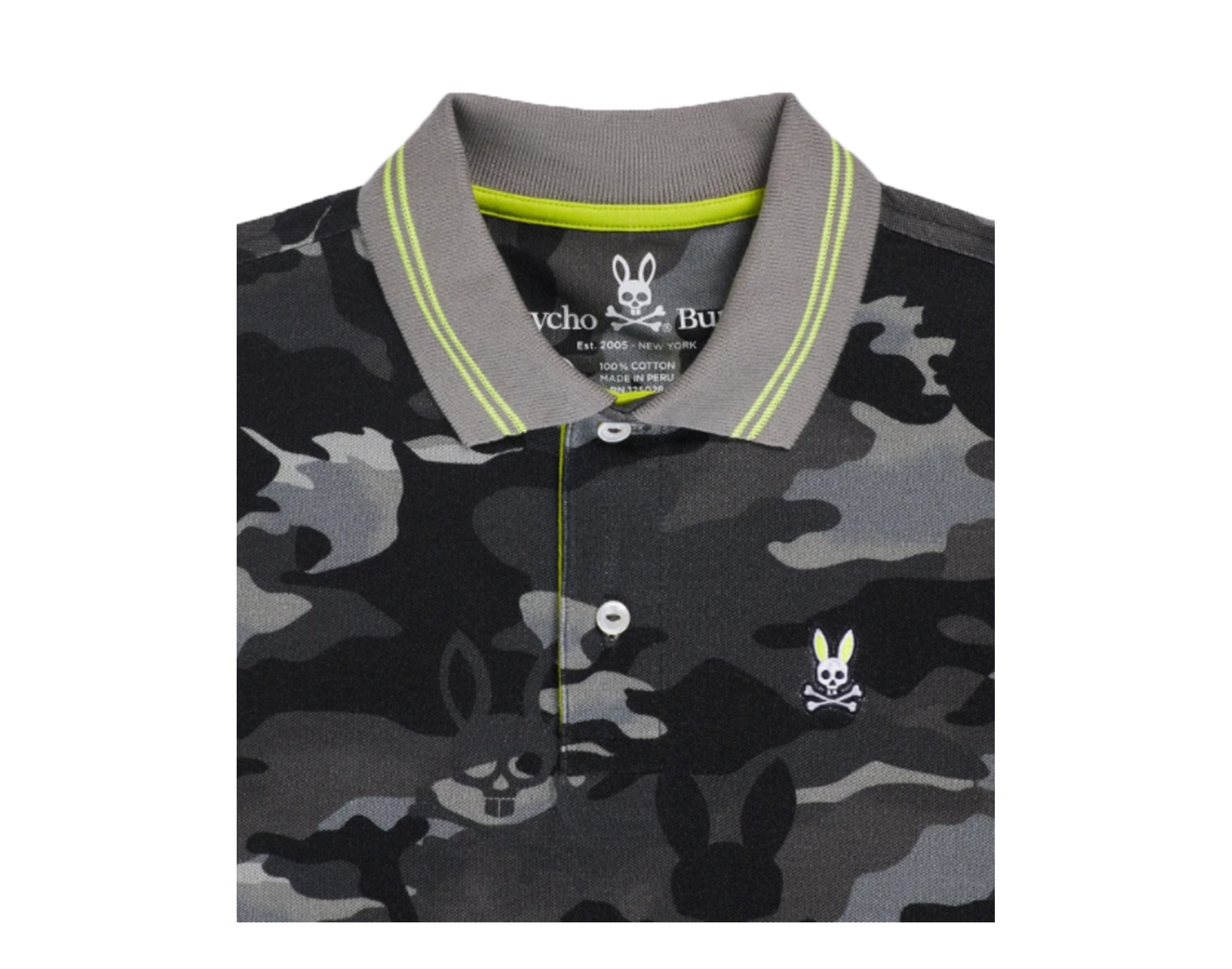 Psycho Bunny Cordova Polo Men's Shirt