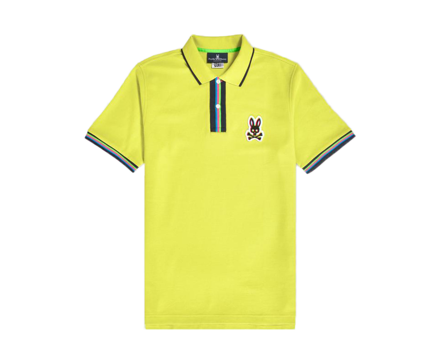 Psycho Bunny Holloway Polo Men's Shirt