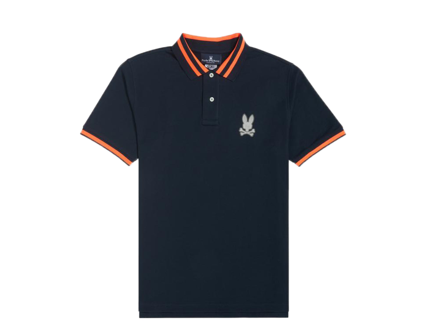 Psycho Bunny Rushup Polo Men's Shirt