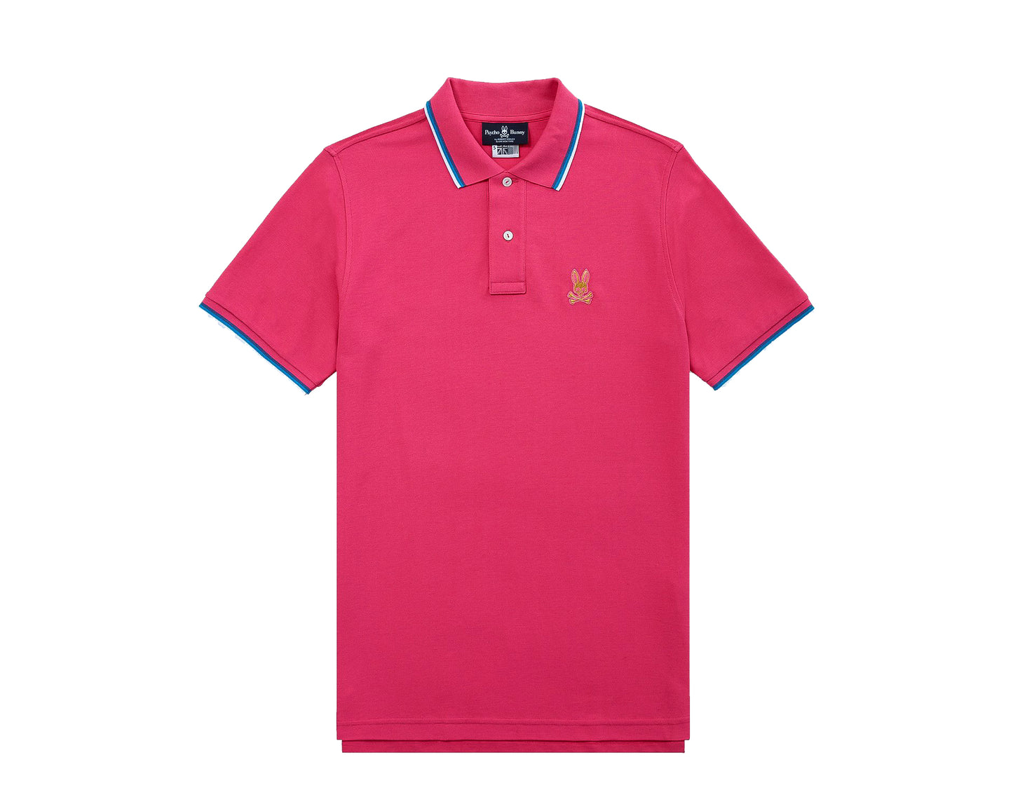 Psycho Bunny St Lucia Polo Men's Shirt