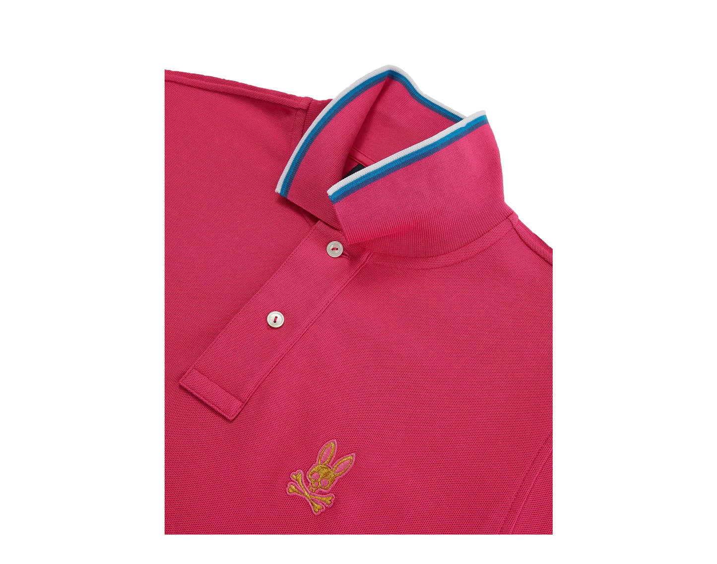 Psycho Bunny St Lucia Polo Men's Shirt