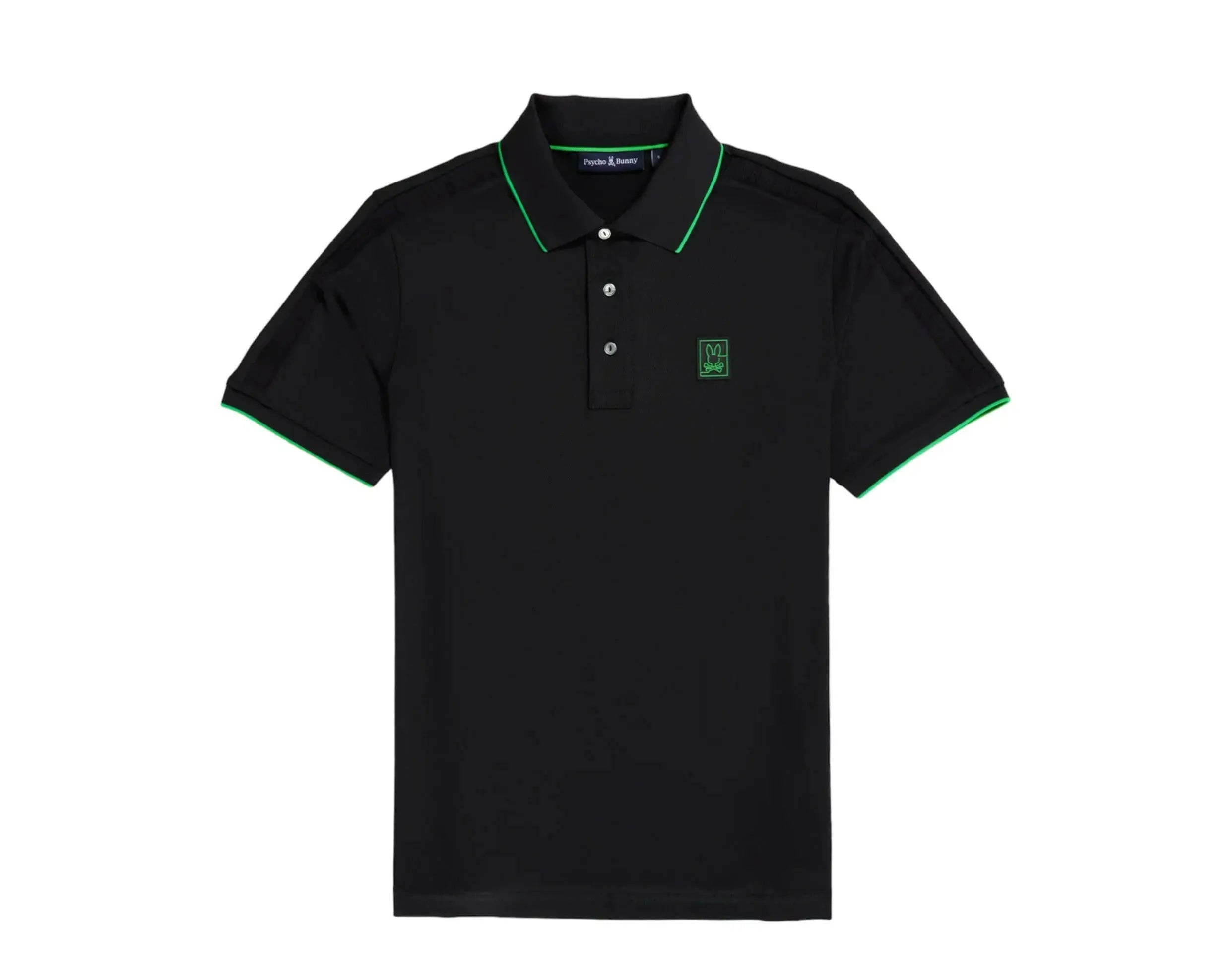 Psycho Bunny Gilson Sport Polo Men's Shirt.