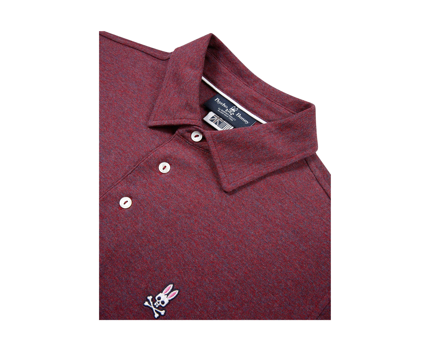 Psycho Bunny Ambleside Polo Men's Shirt