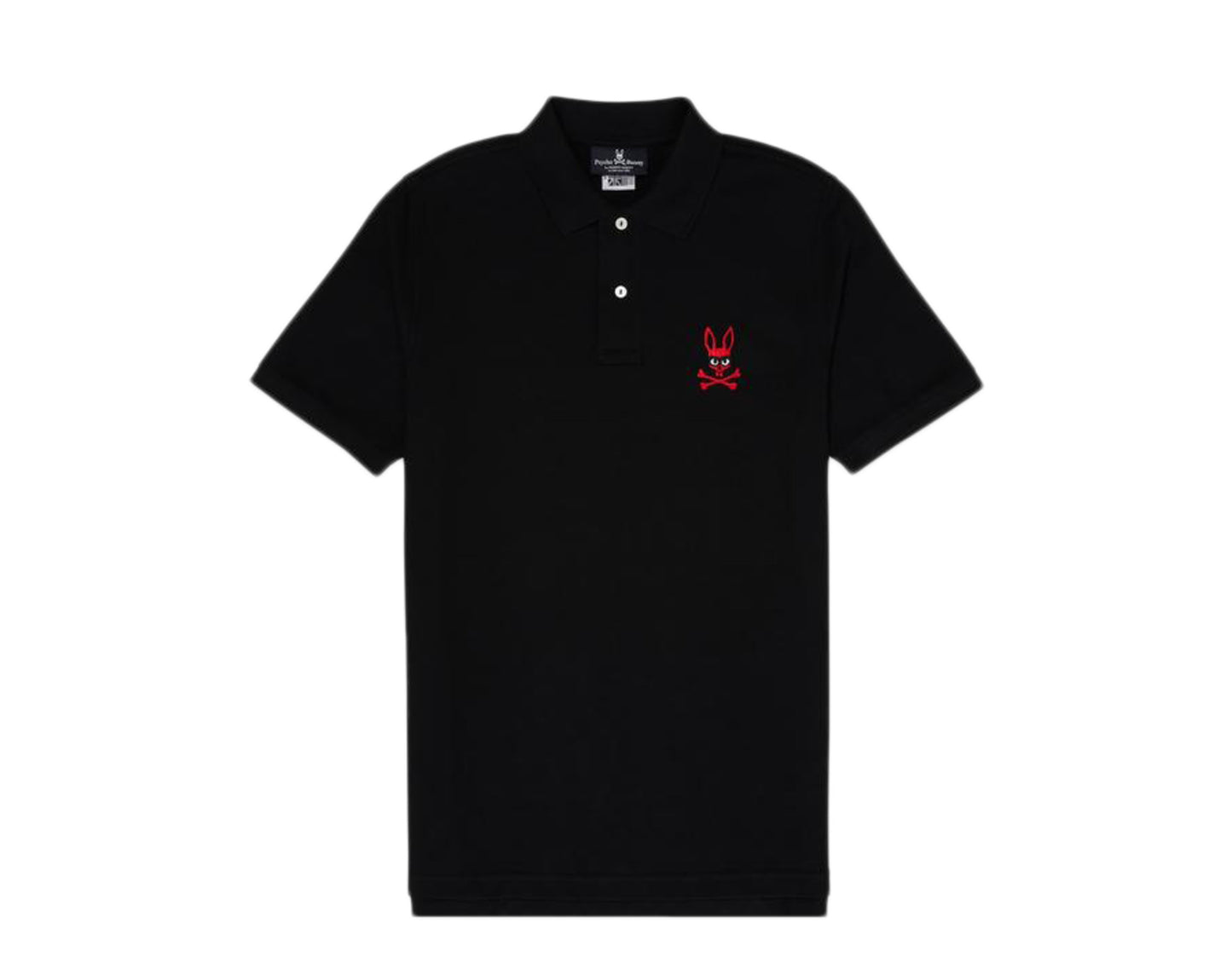Psycho Bunny Mischief Zorro Bunny Polo Men's Shirt