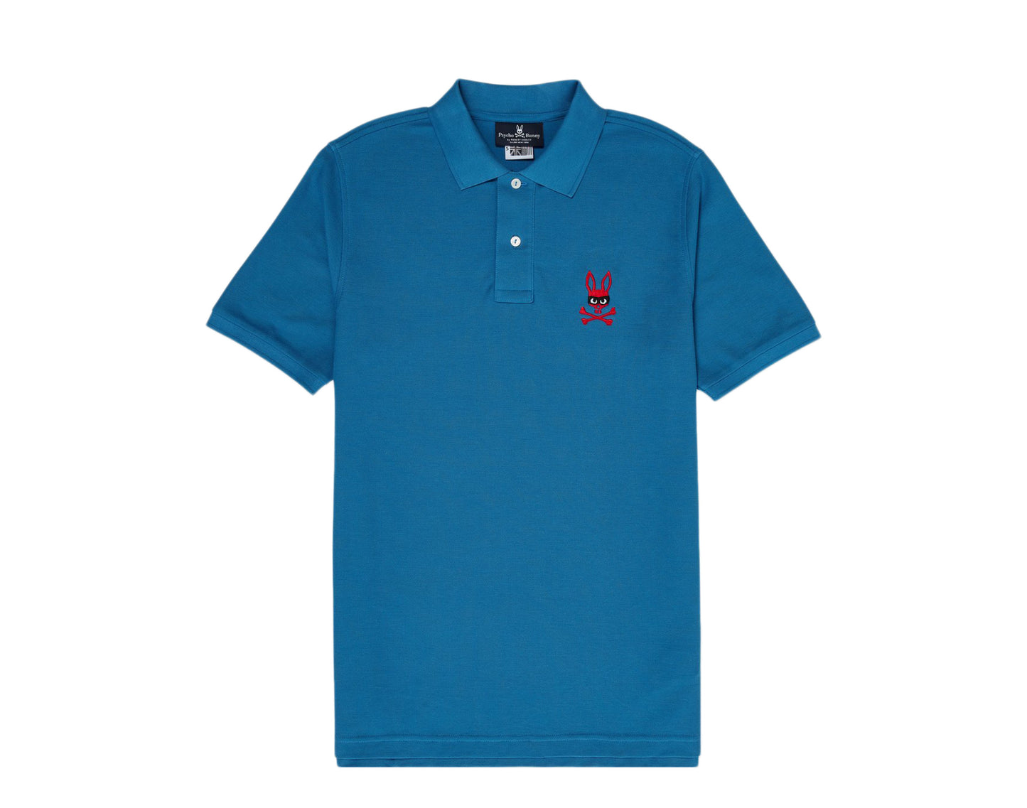 Psycho Bunny Mischief Zorro Bunny Polo Men's Shirt