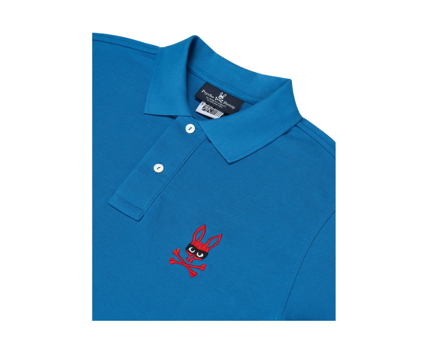 Psycho Bunny Mischief Zorro Bunny Polo Men's Shirt