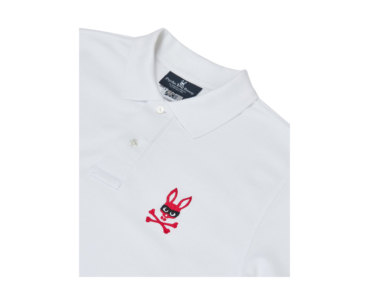 Psycho Bunny Mischief Zorro Bunny Polo Men's Shirt