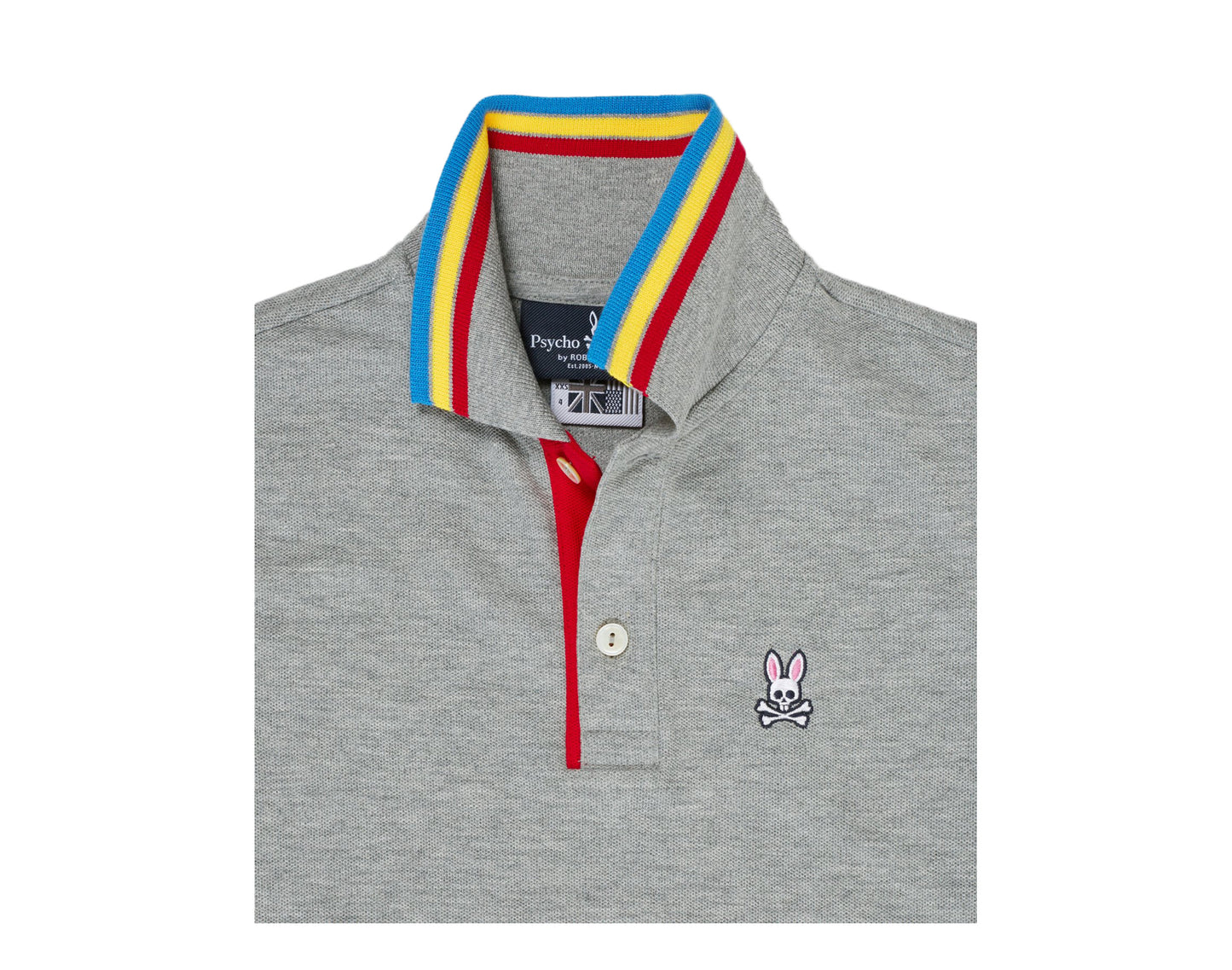 Psycho Bunny Shortlands Polo Men's Shirt
