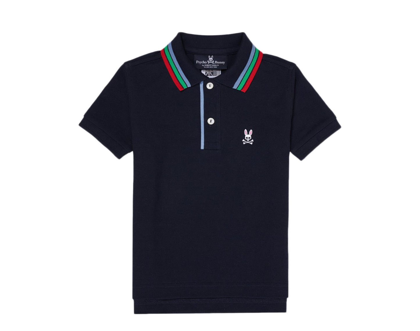 Psycho Bunny Shortlands Polo Men's Shirt