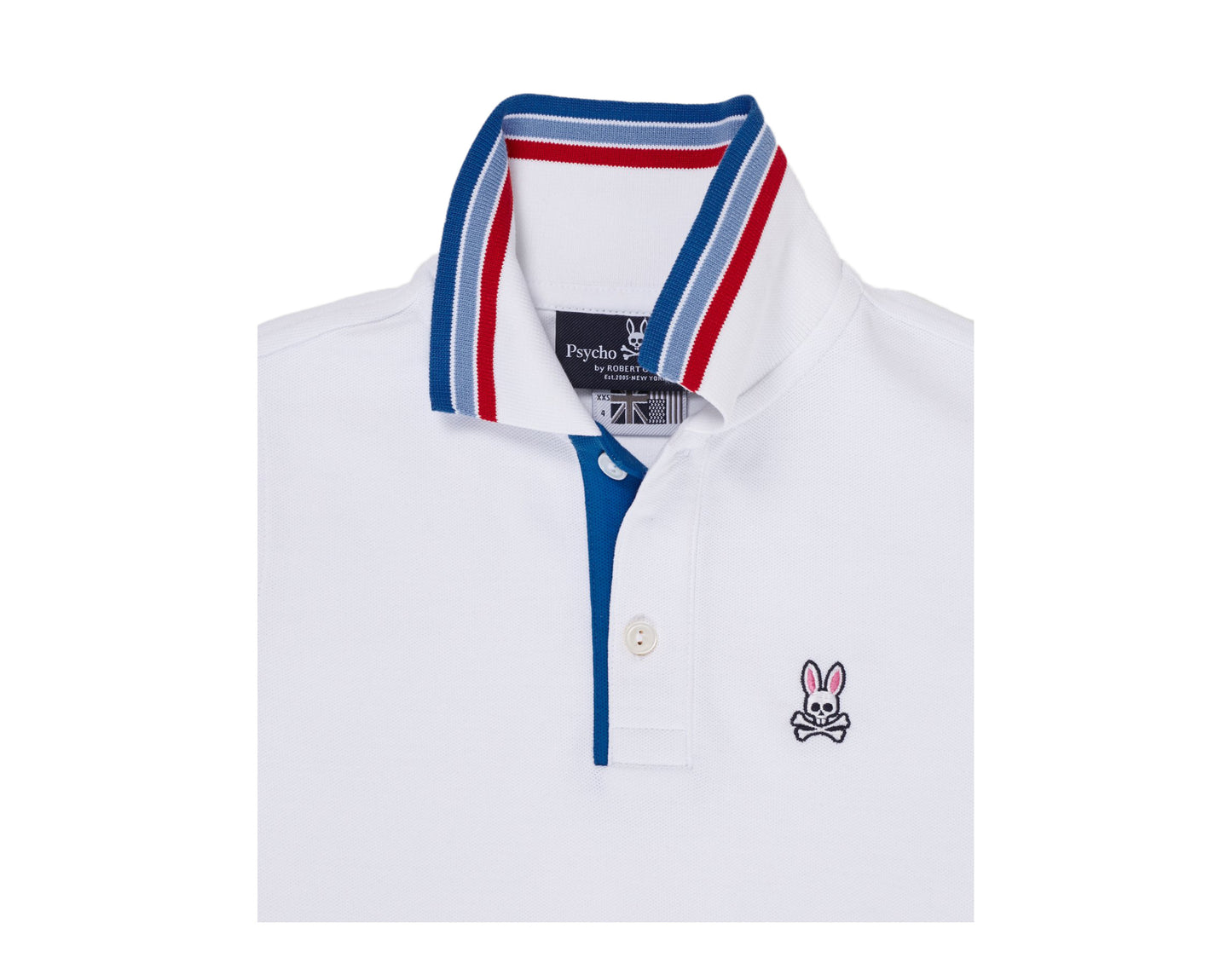 Psycho Bunny Shortlands Polo Men's Shirt