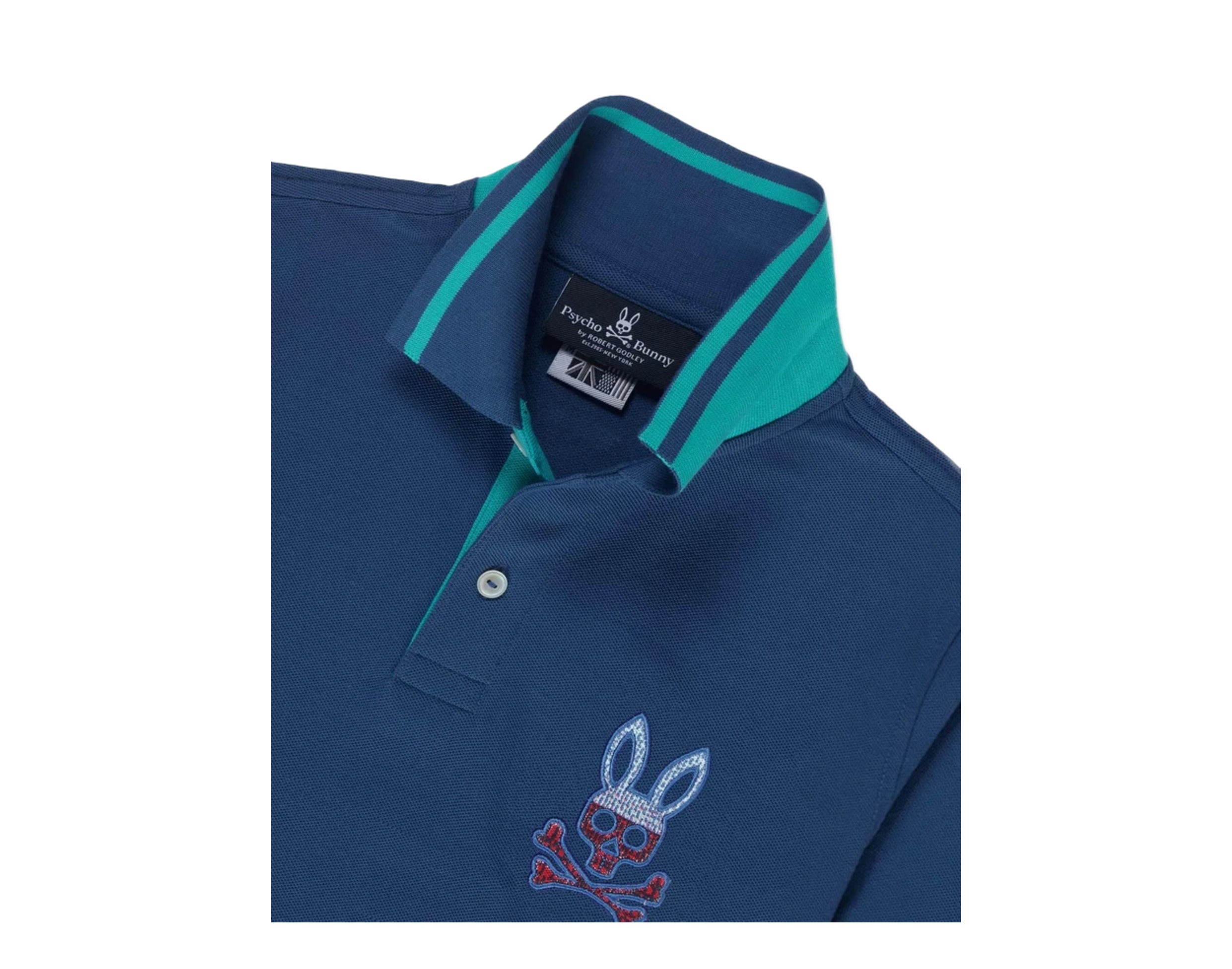 Psycho Bunny Tynemouth Polo Men's Shirt