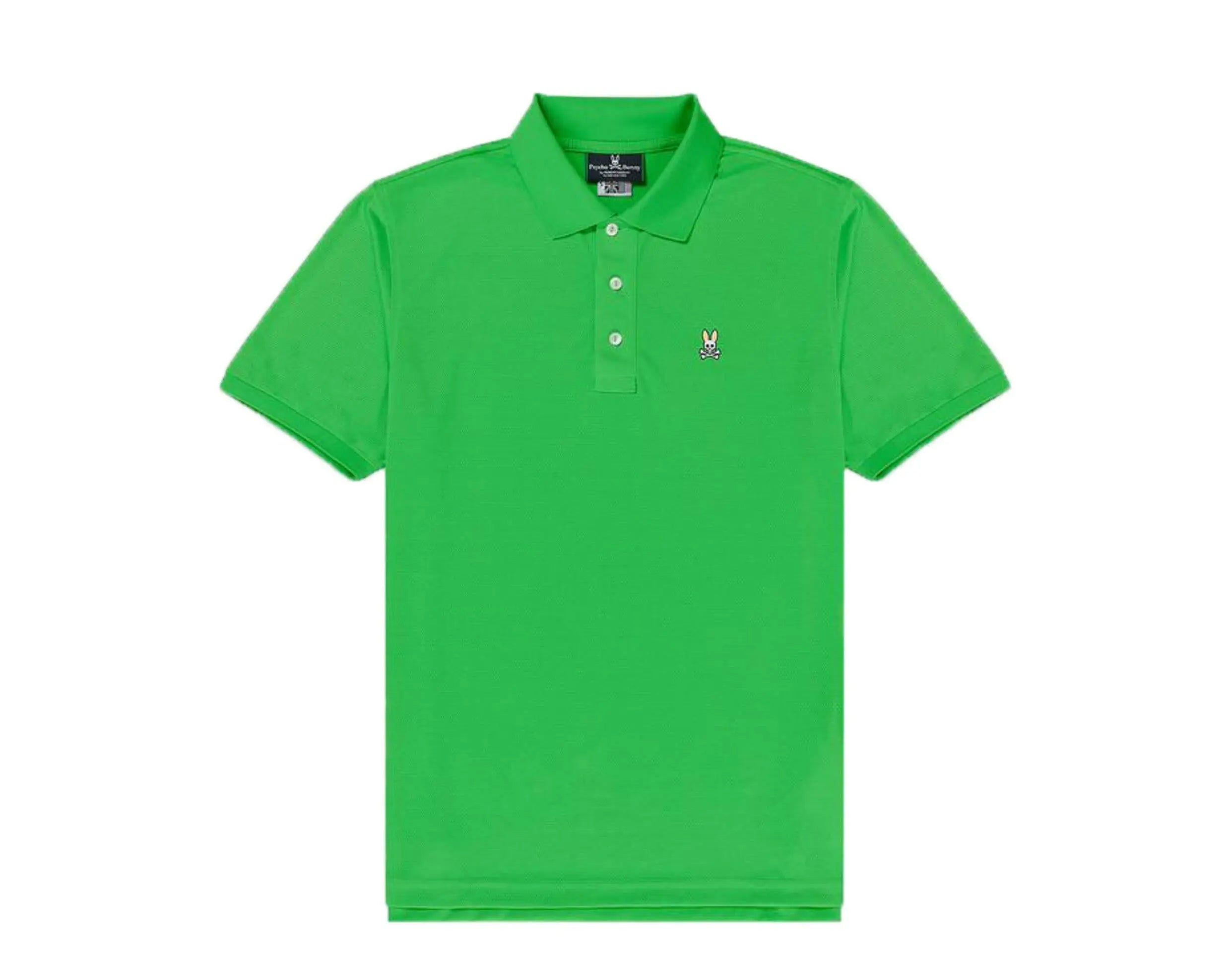Psycho Bunny Belfry Sports Polo Men's Shirt.