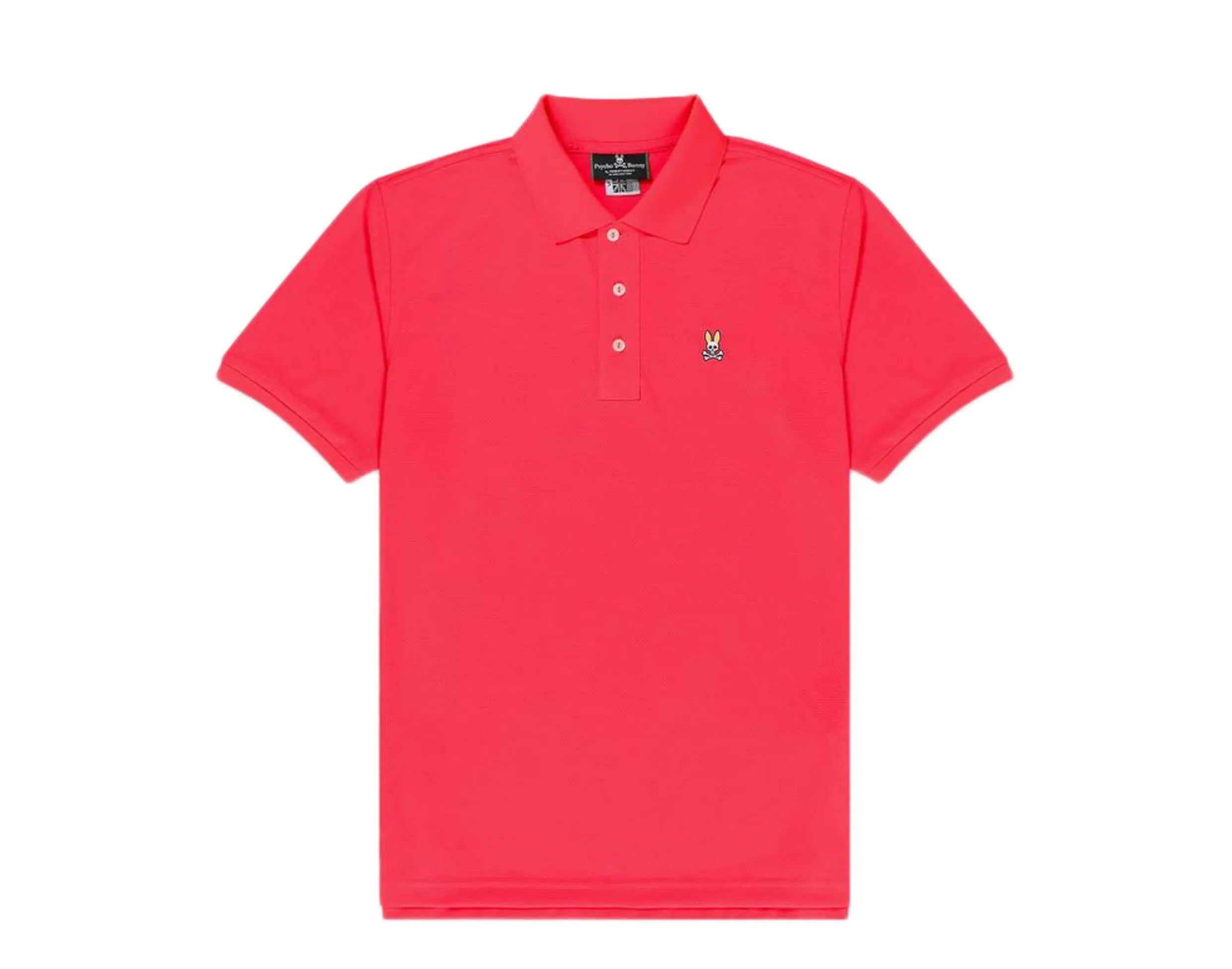 Psycho Bunny Belfry Sports Polo Men's Shirt.