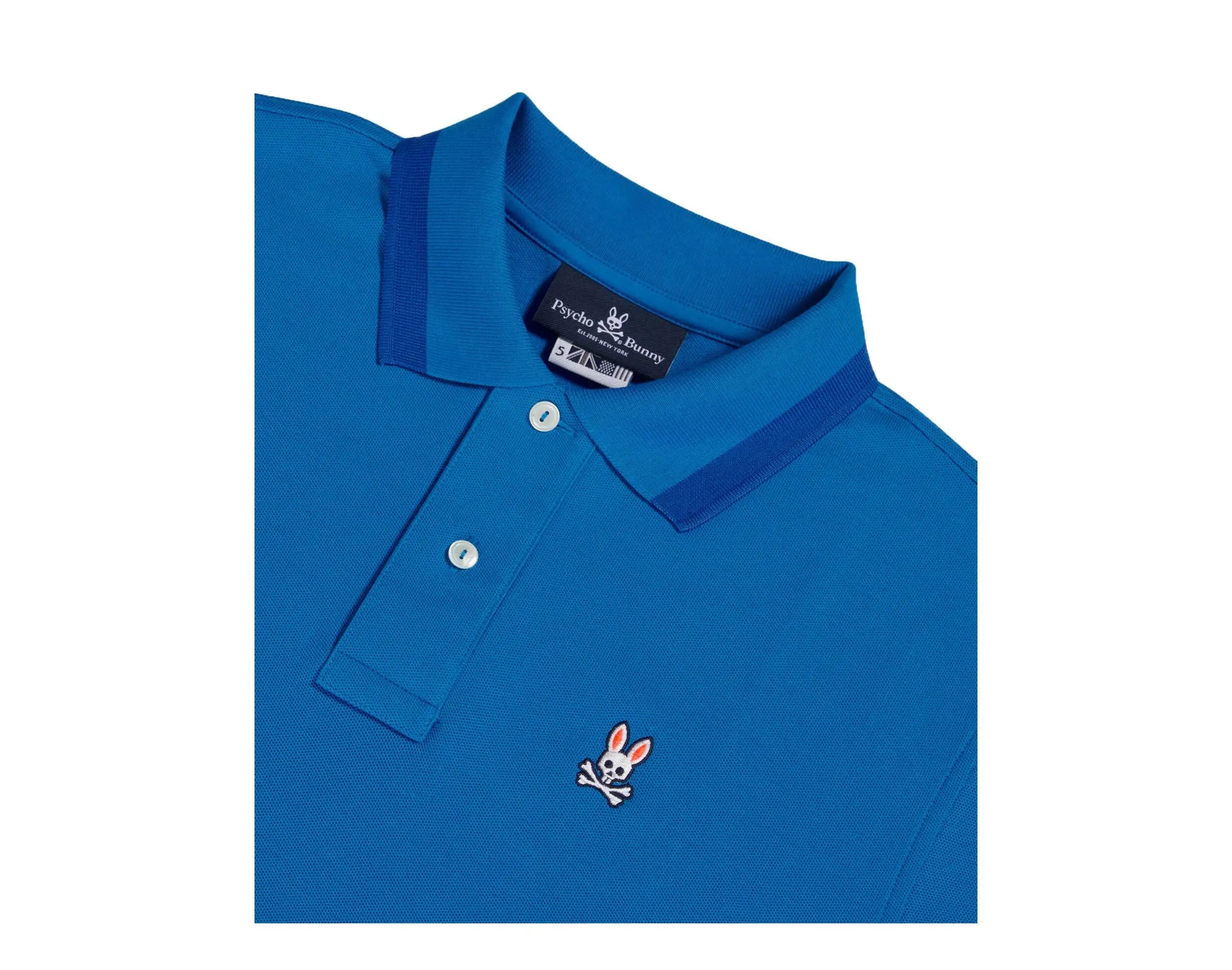 Psycho Bunny Hayfield Polo Men's Shirt.