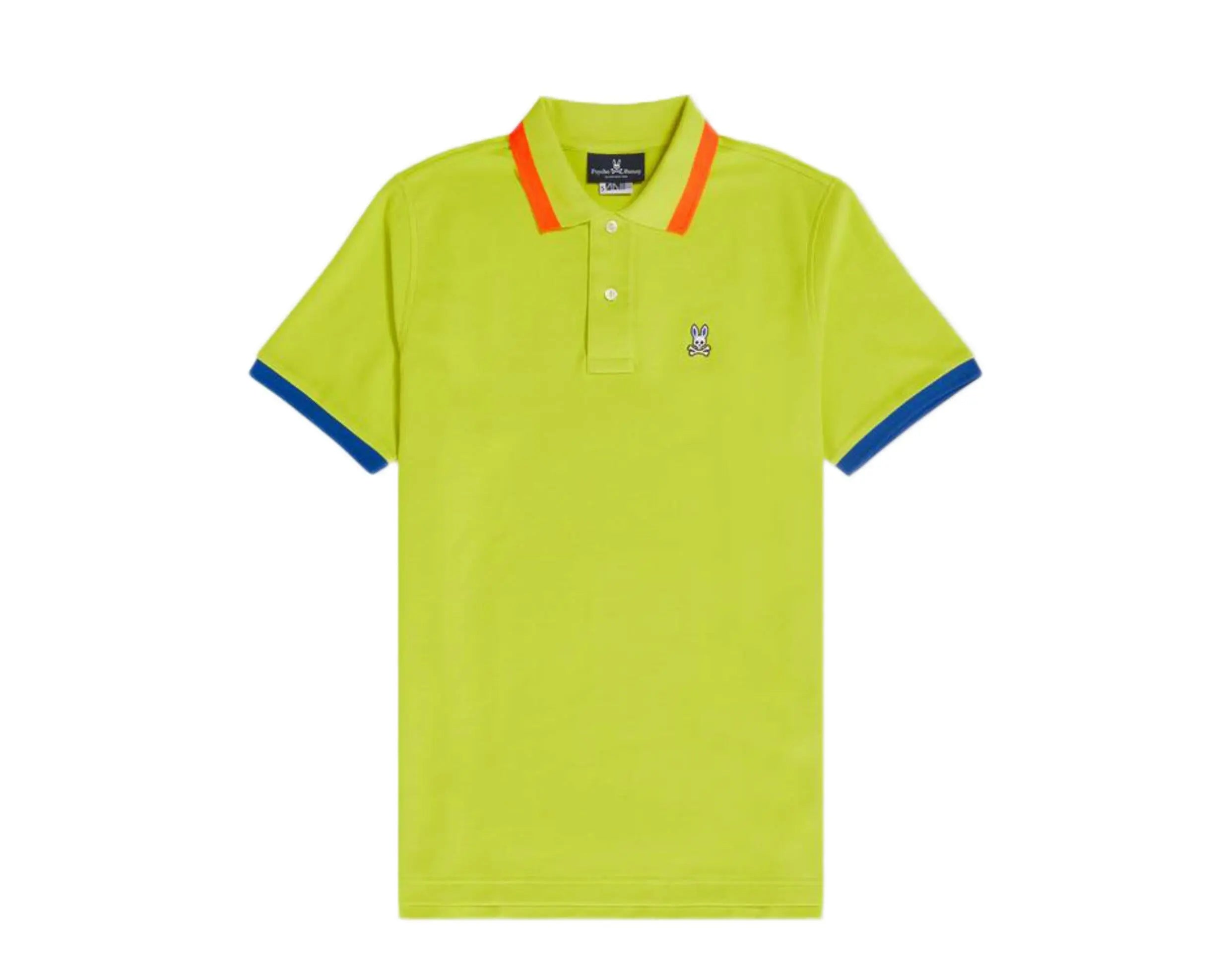 Psycho Bunny Hayfield Polo Men's Shirt.