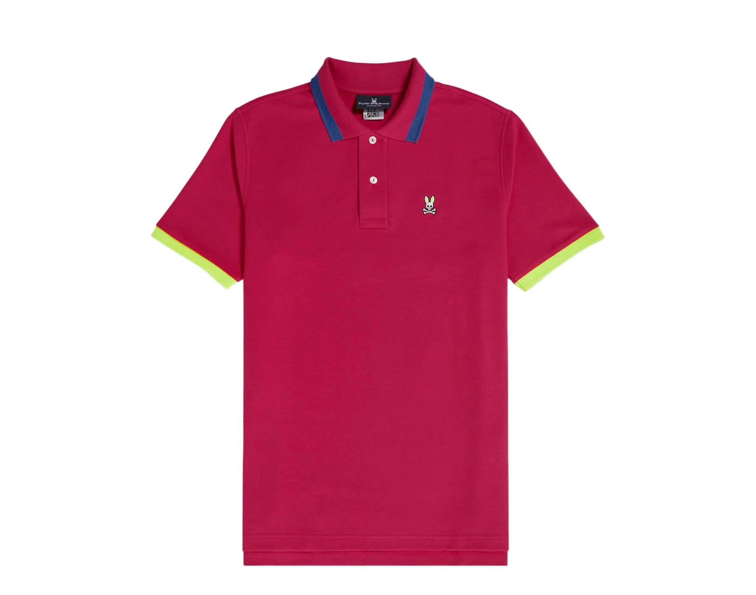 Psycho Bunny Hayfield Polo Men's Shirt.