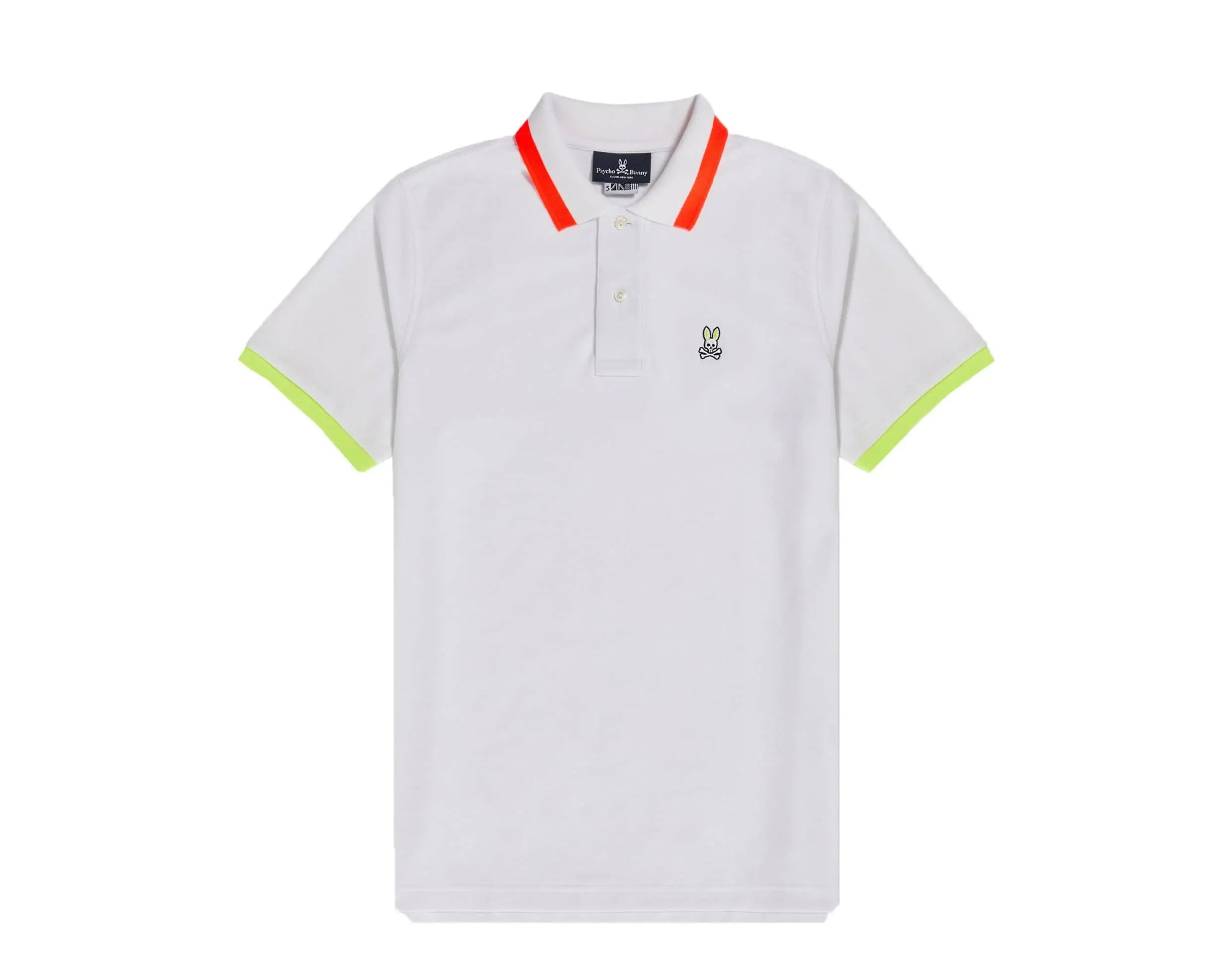 Psycho Bunny Hayfield Polo Men's Shirt.