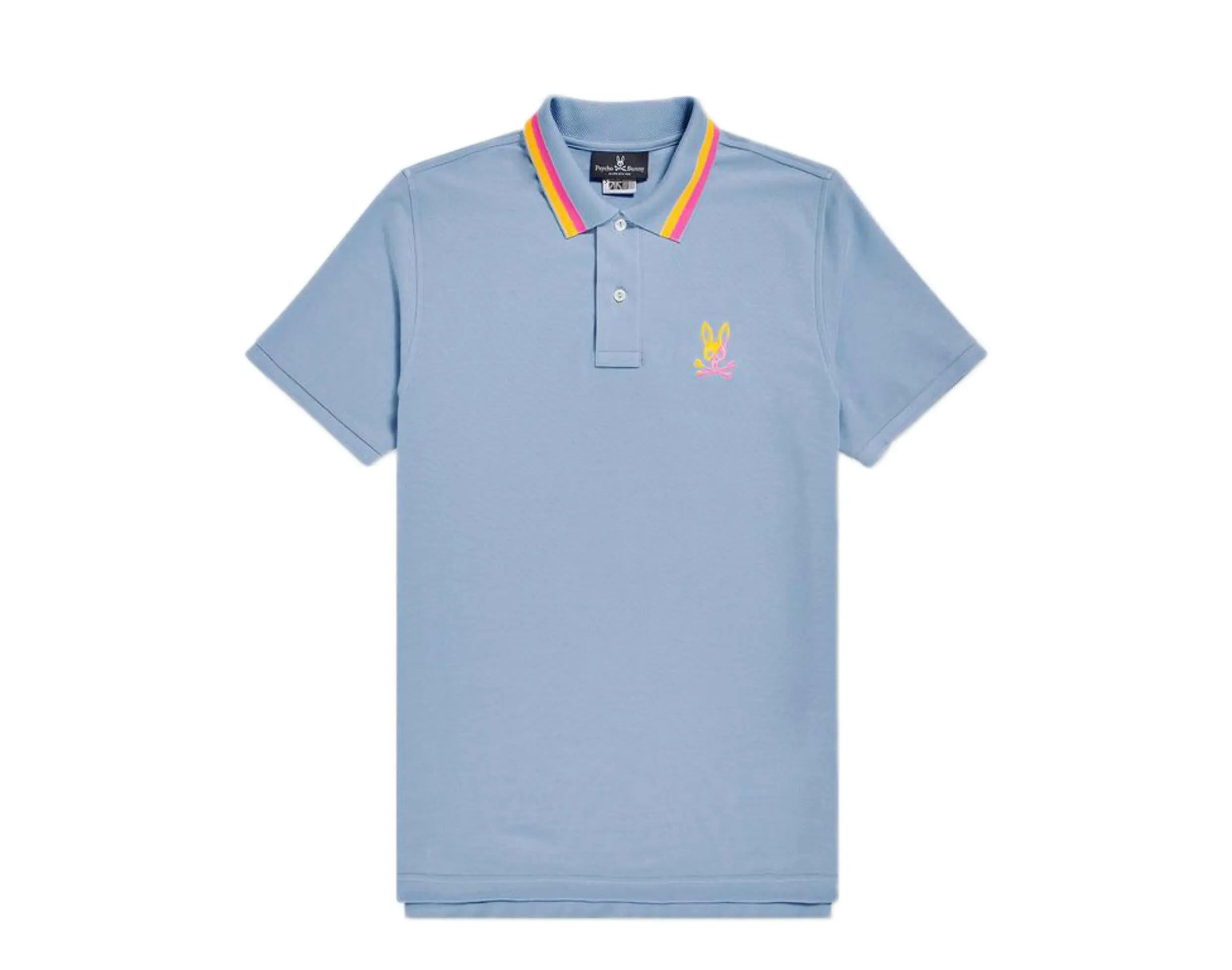Psycho Bunny Surrey Polo Men's Shirt.