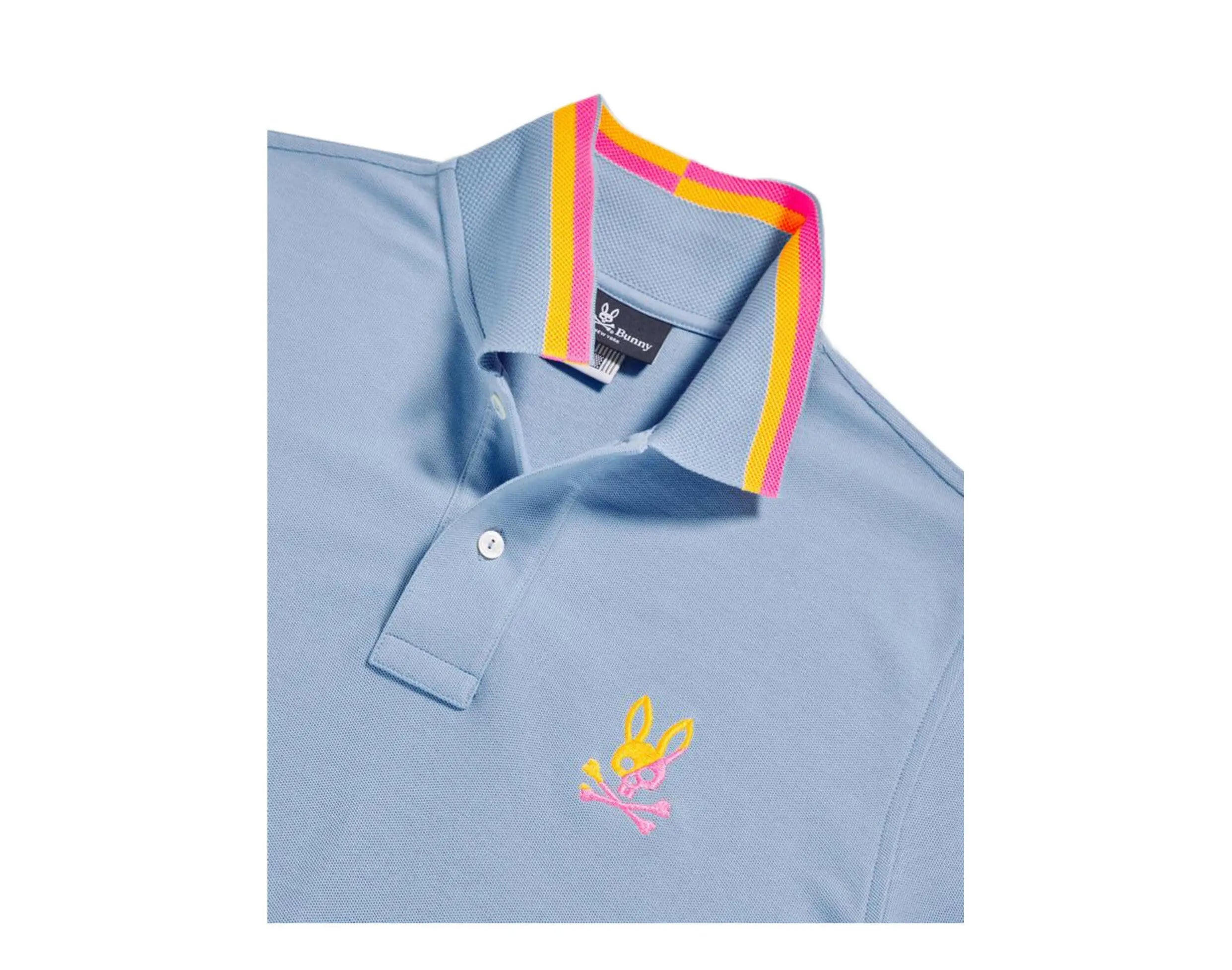 Psycho Bunny Surrey Polo Men's Shirt.