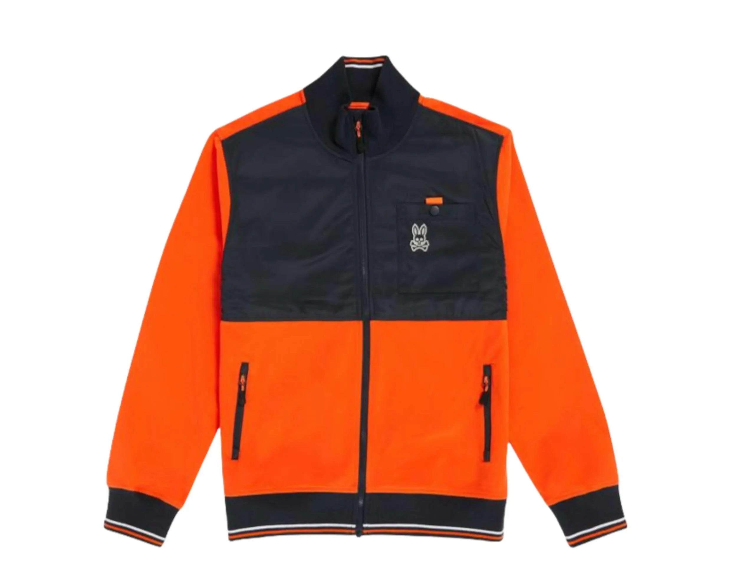 Psycho Bunny Newton Men's Jacket.