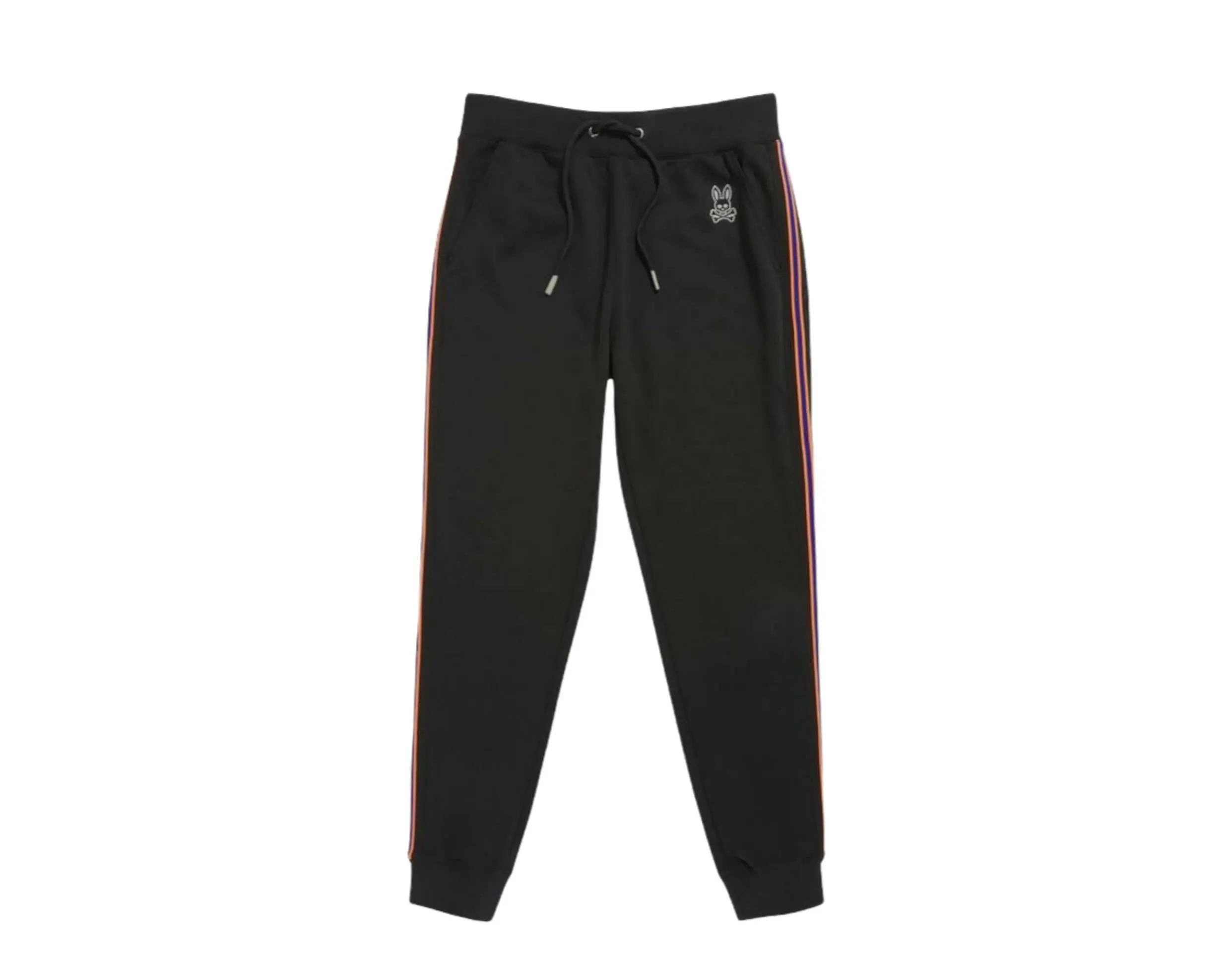 Psycho Bunny Crosby Men's Track Pants.