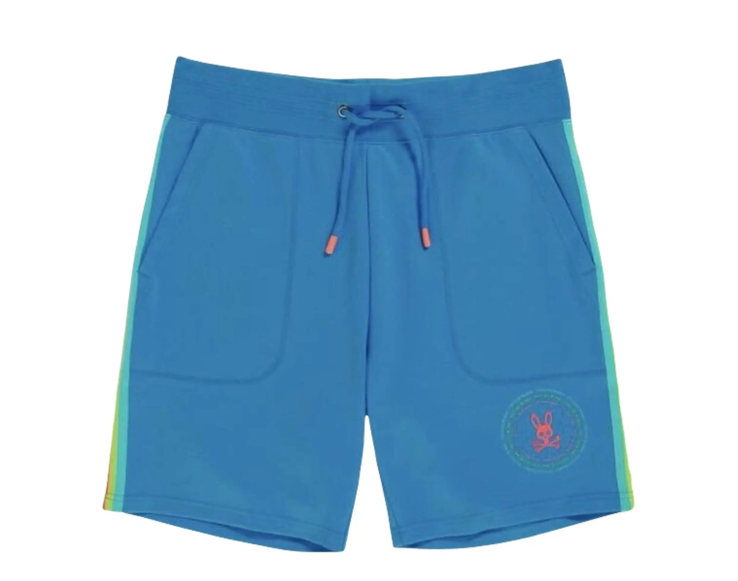 Psycho Bunny Ovington Men's Sweat Shorts.