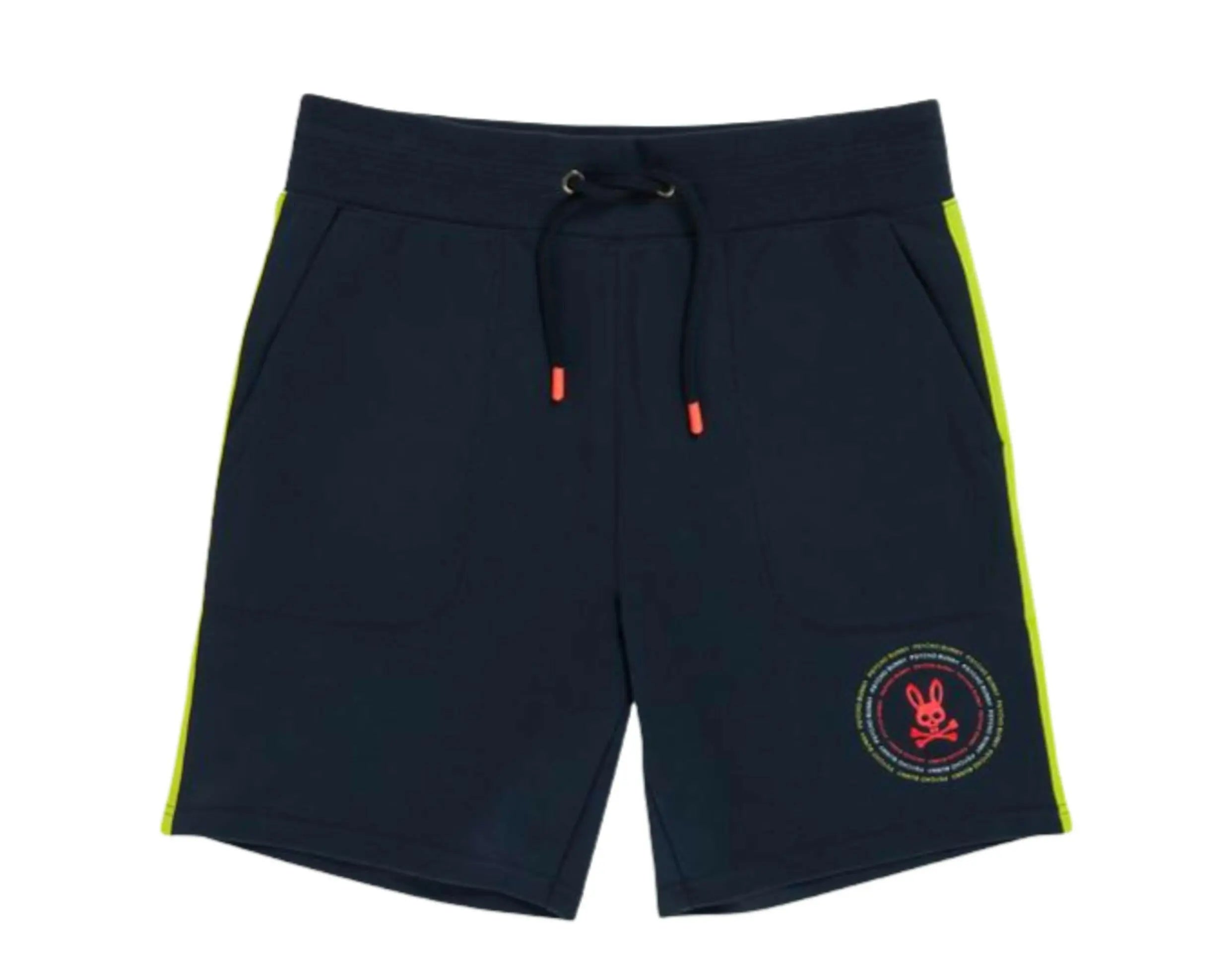 Psycho Bunny Ovington Men's Sweat Shorts.