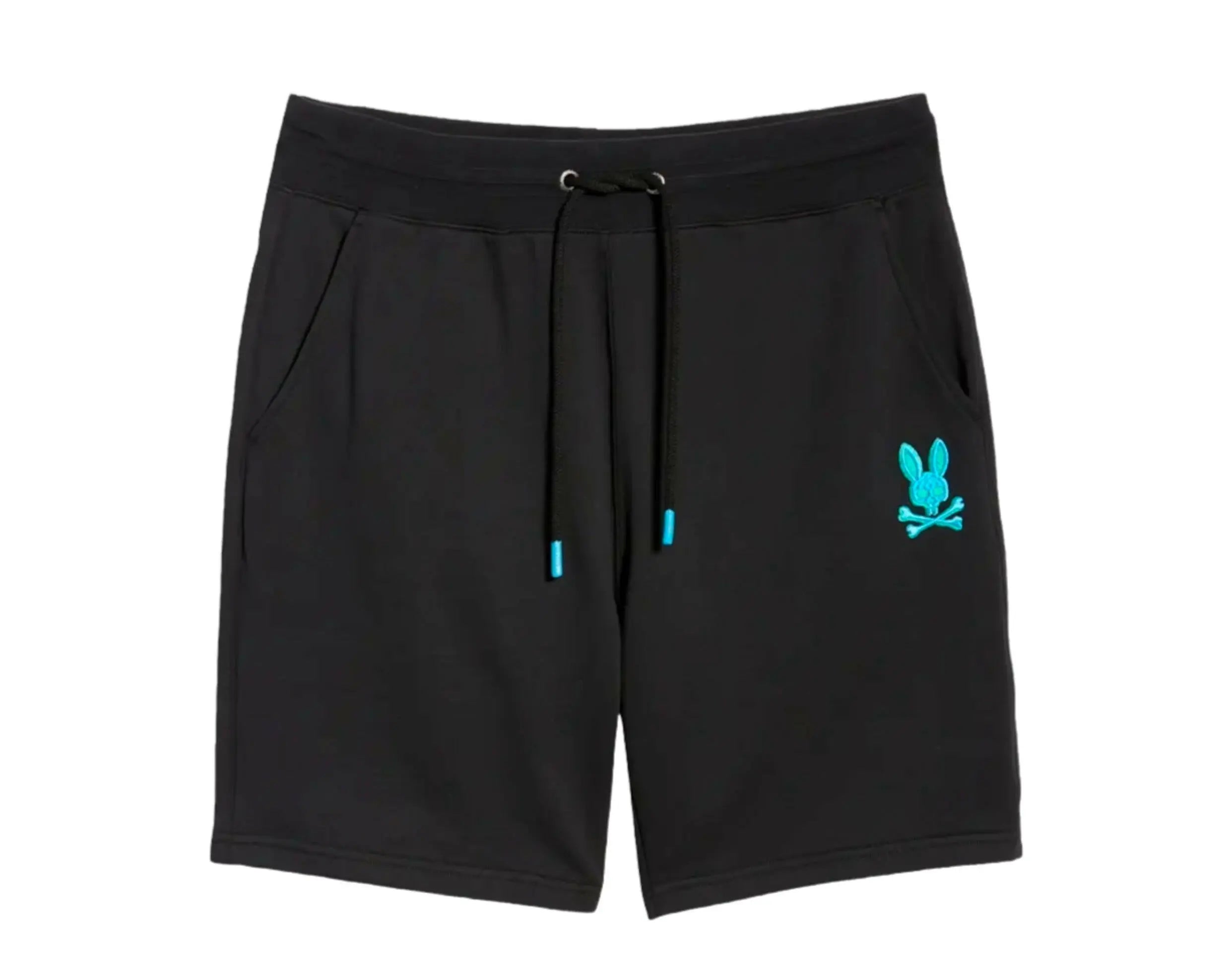 Psycho Bunny Bennett Men's Sweat Shorts.
