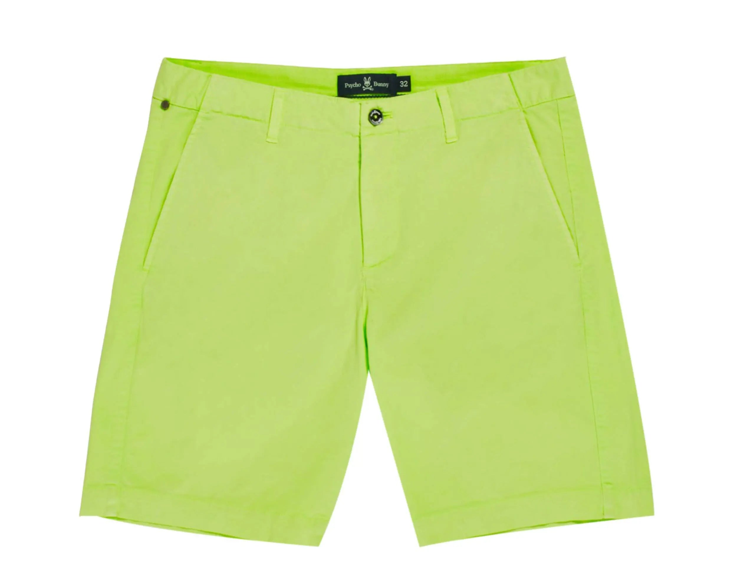 Psycho Bunny Diego Men's Shorts.