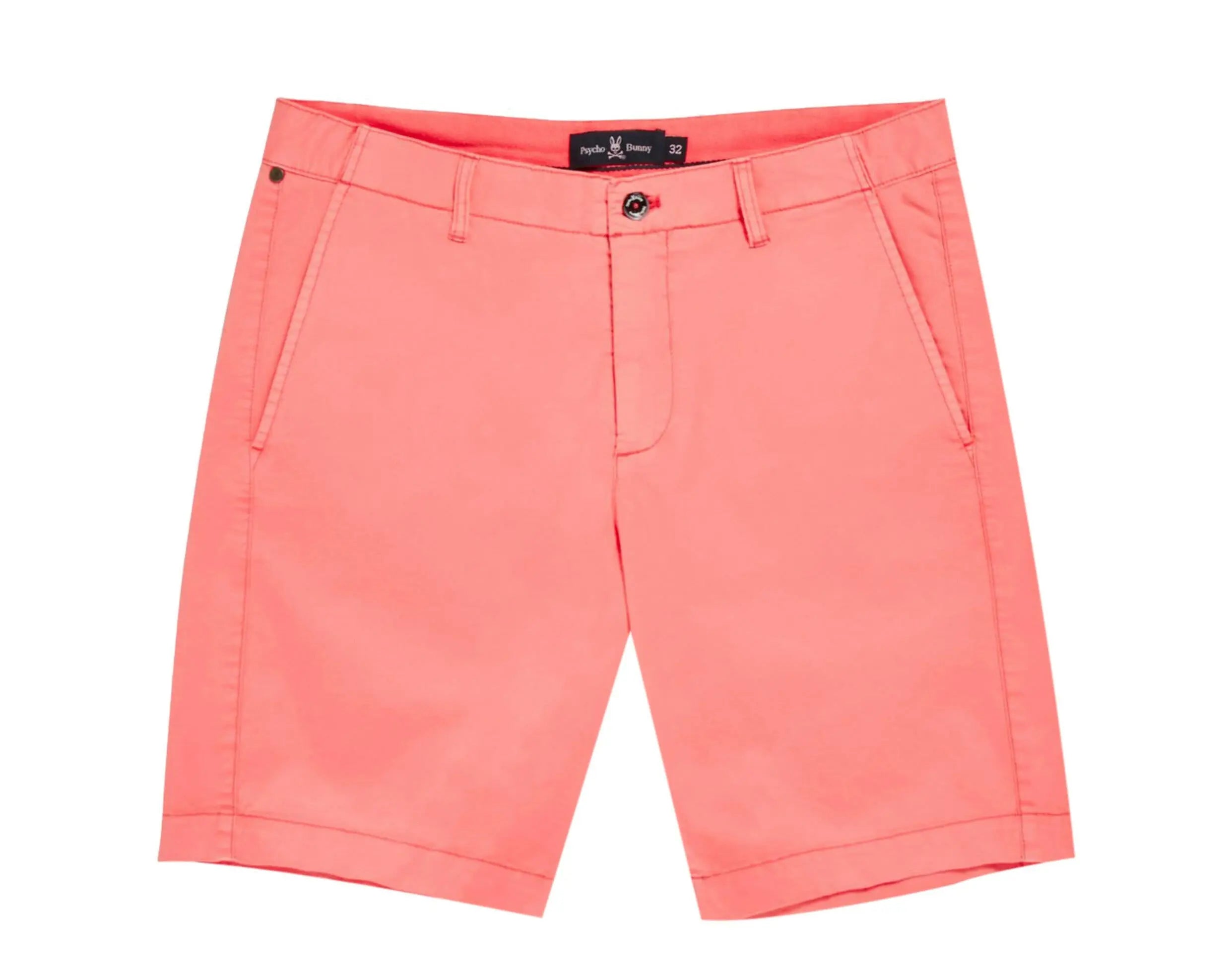 Psycho Bunny Diego Men's Shorts.