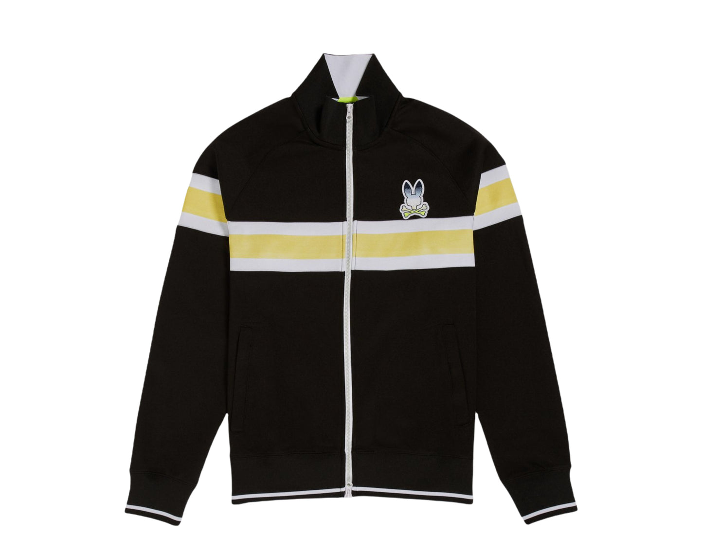 Psycho Bunny Clifton Men's Track Jacket