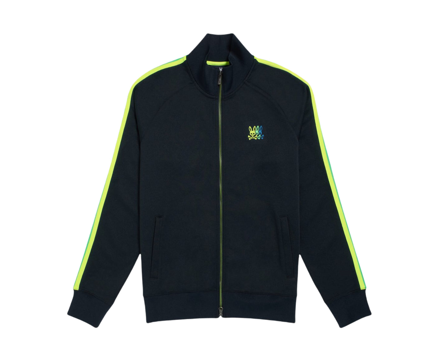 Psycho Bunny Abbott Men's Track Jacket