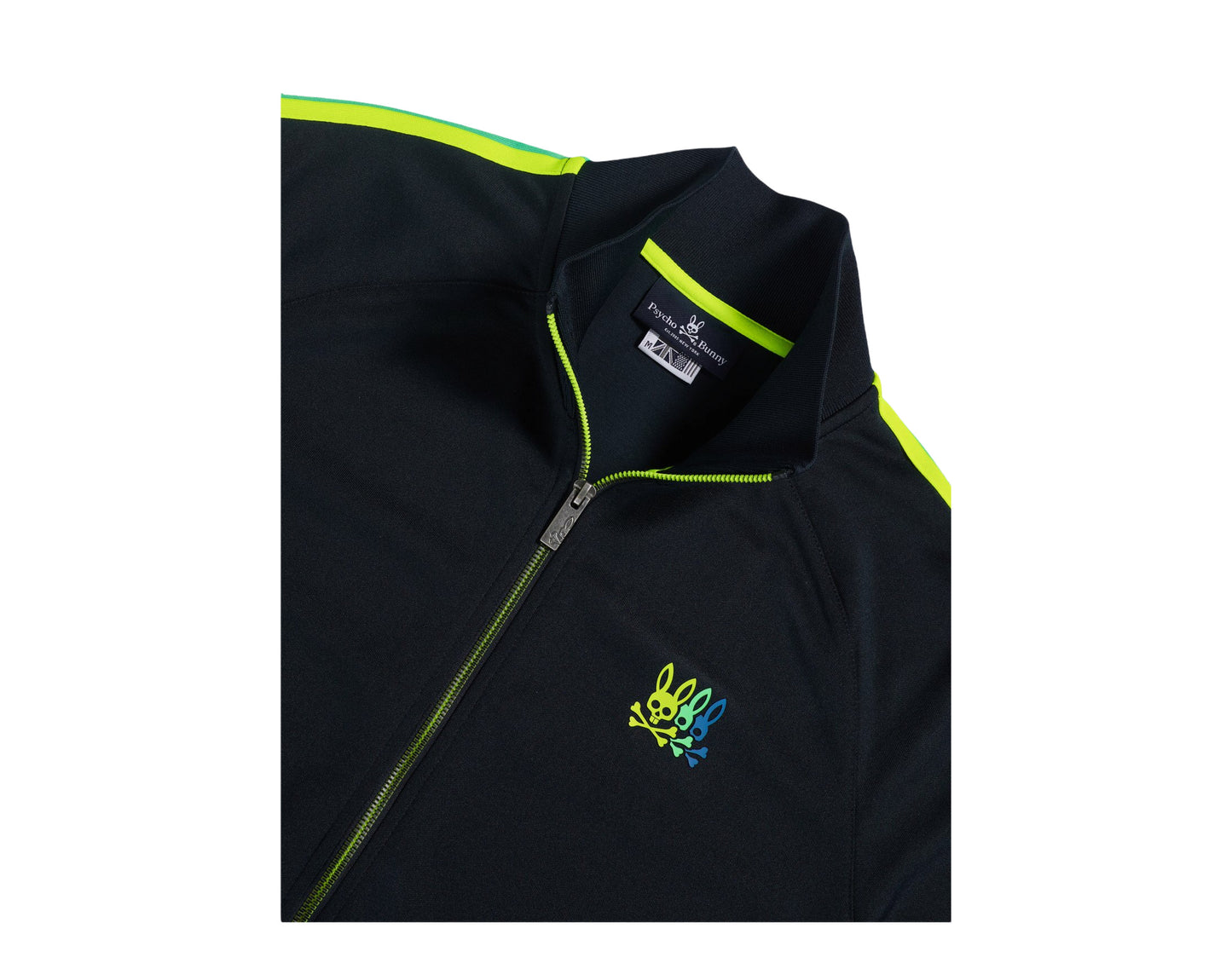 Psycho Bunny Abbott Men's Track Jacket
