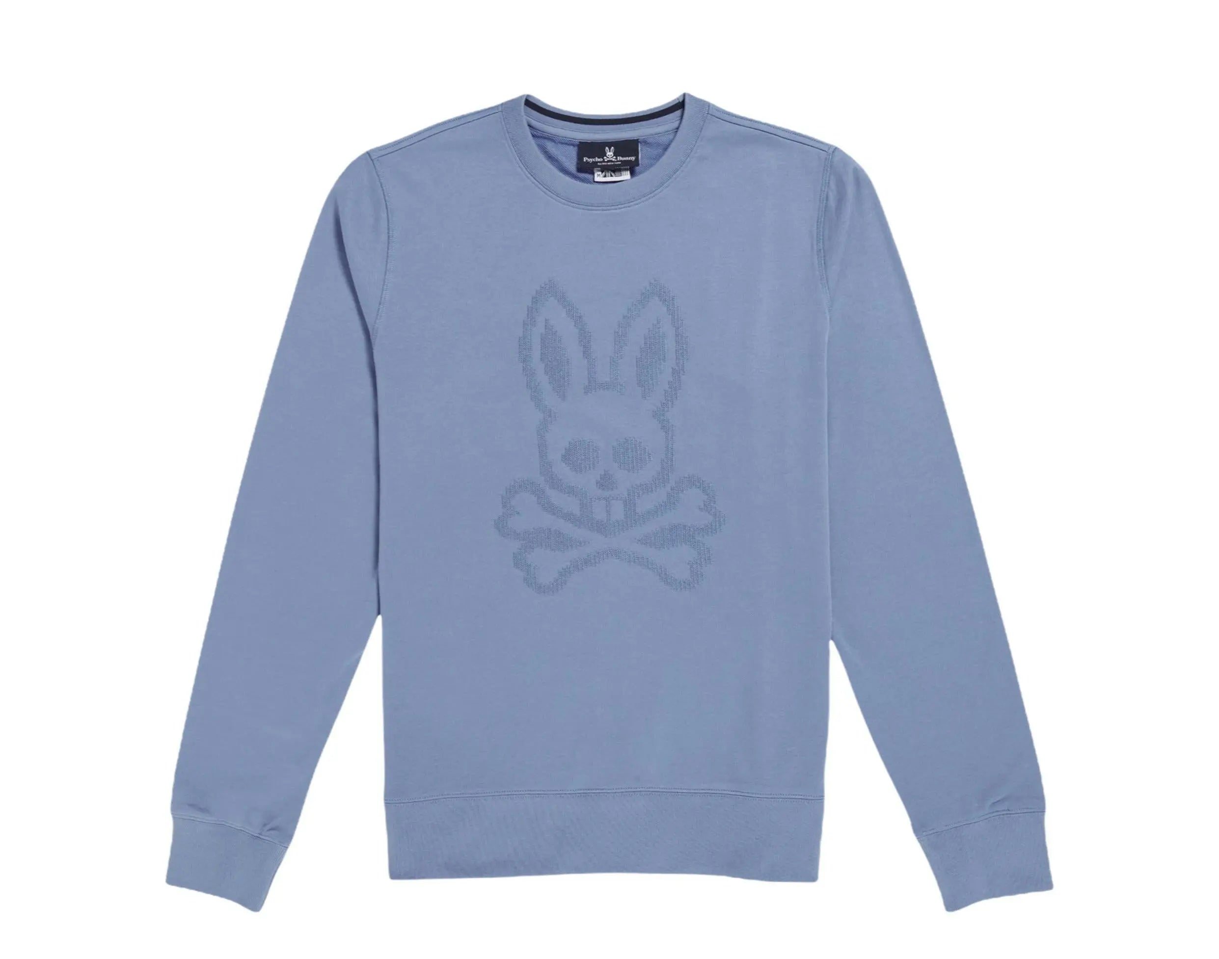 Psycho Bunny Siddick Logo Men's Sweatshirt.