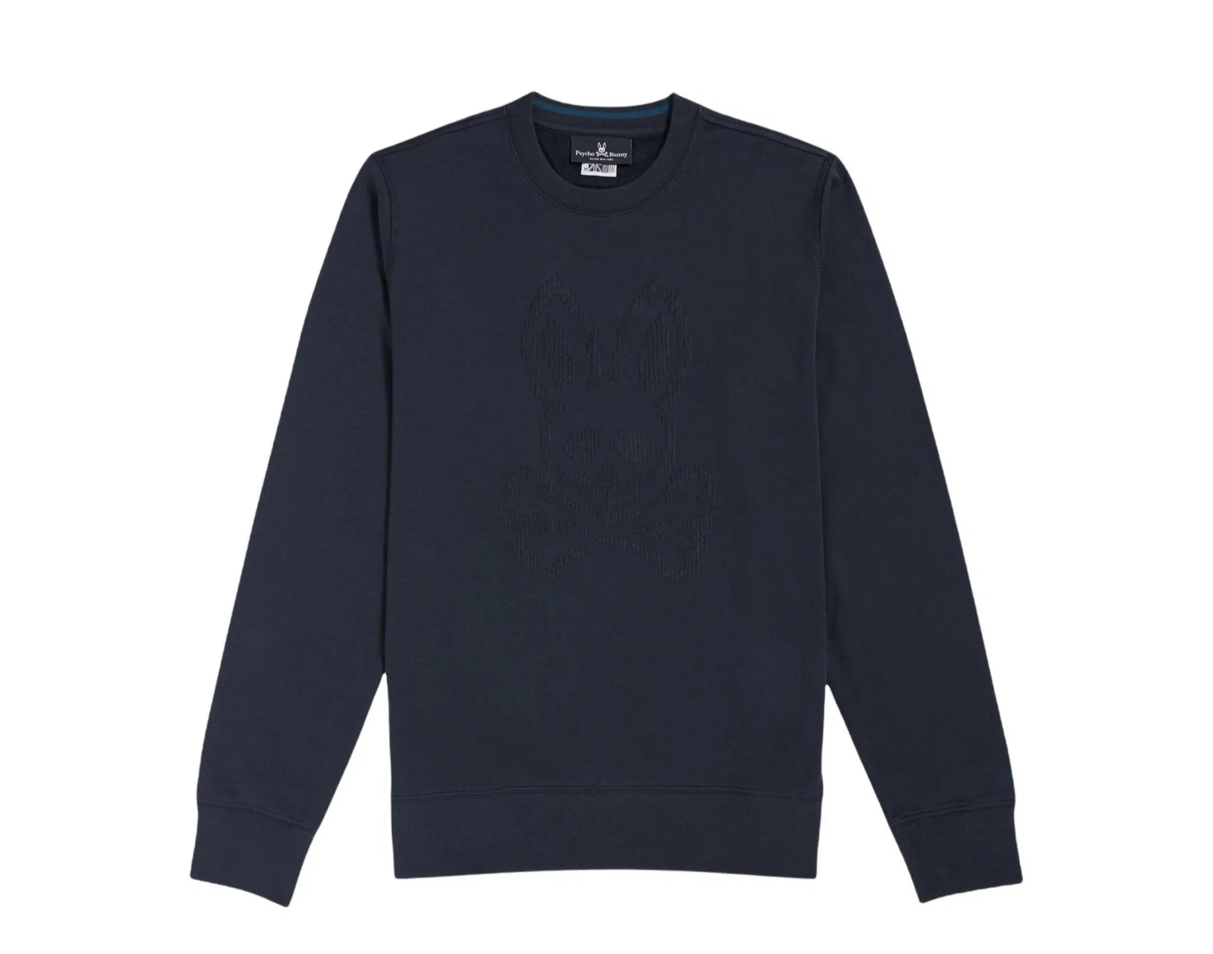 Psycho Bunny Siddick Logo Men's Sweatshirt.
