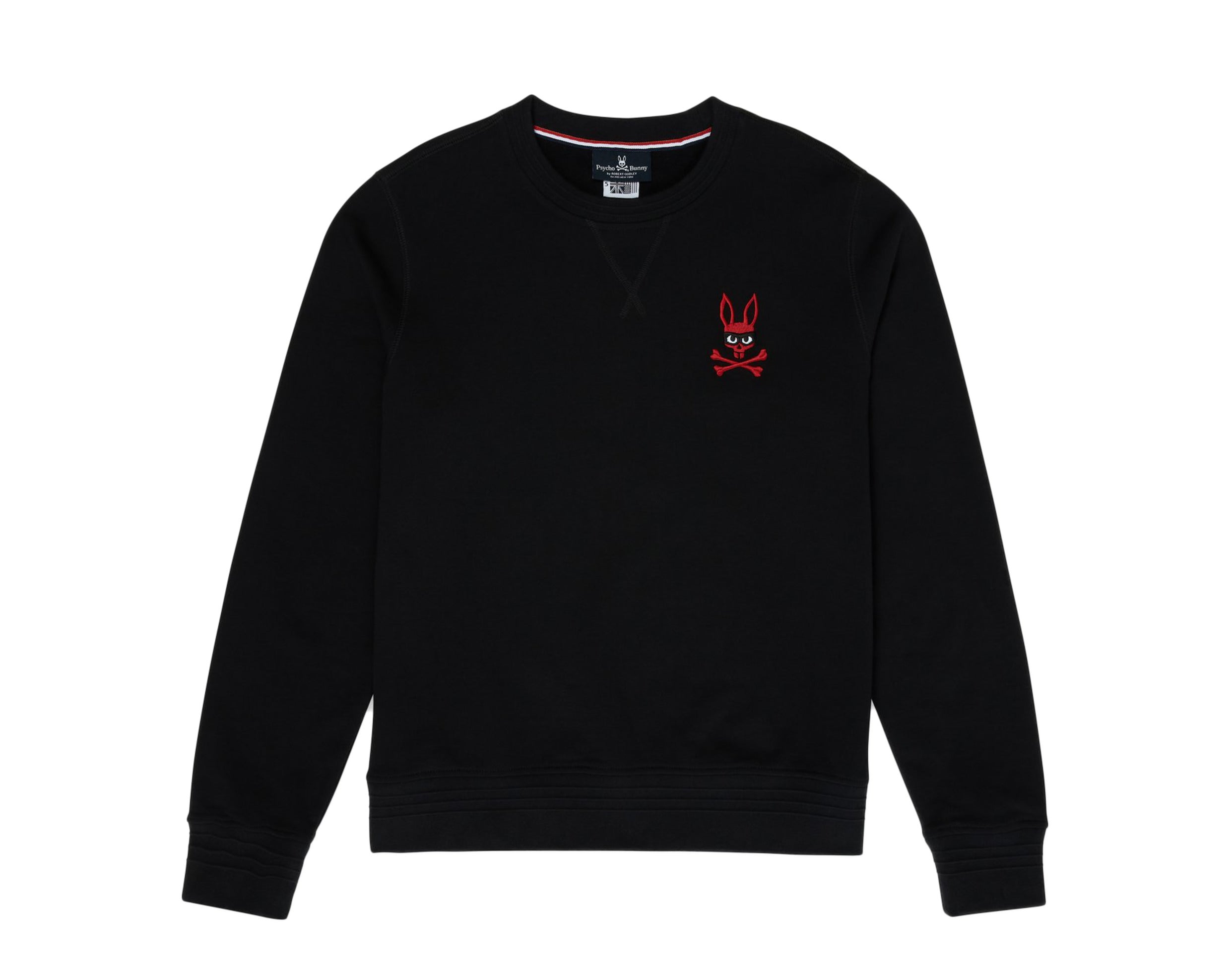Psycho Bunny Rawson Mischief Bunny Men's Sweatshirt