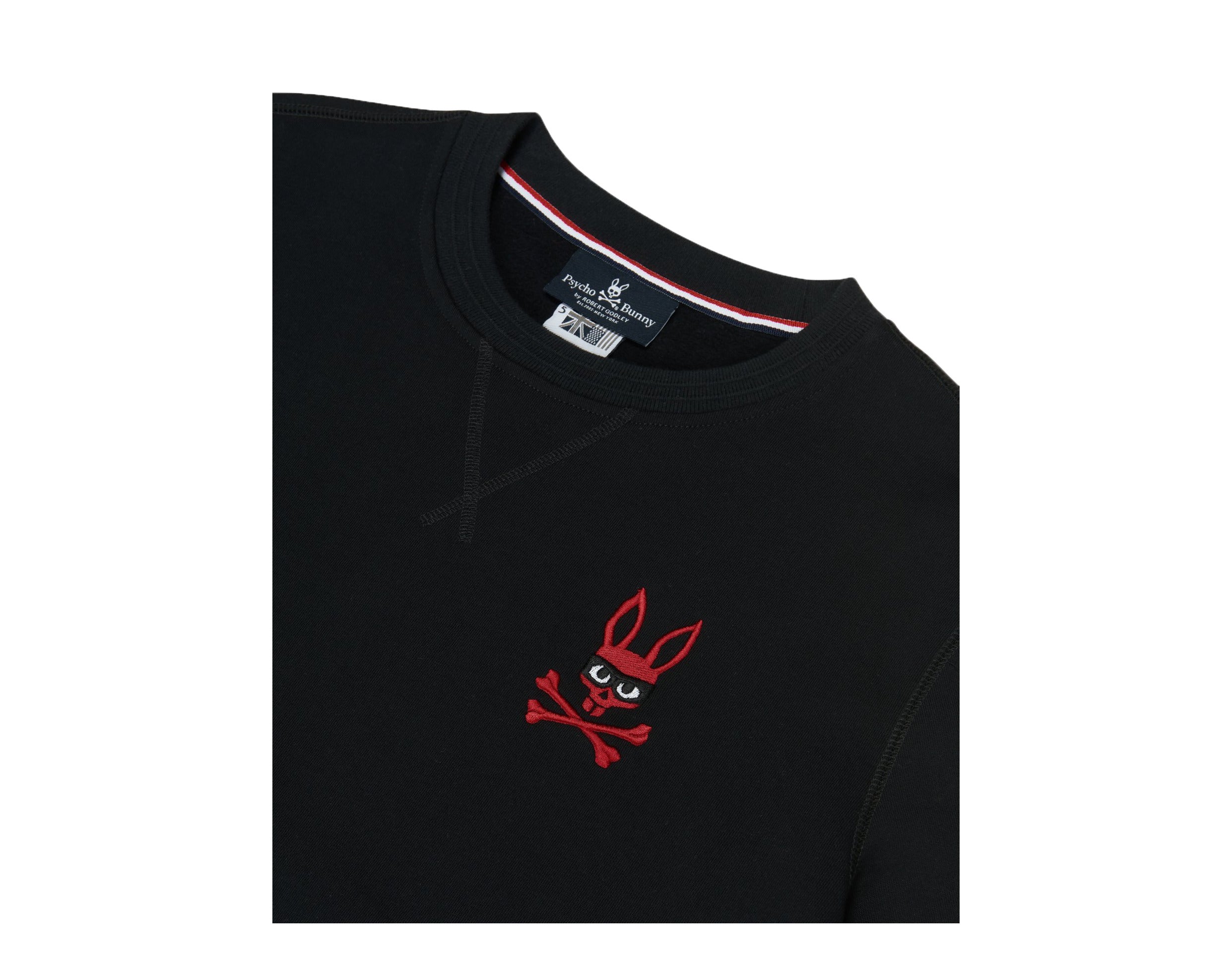 Psycho Bunny Rawson Mischief Bunny Men's Sweatshirt
