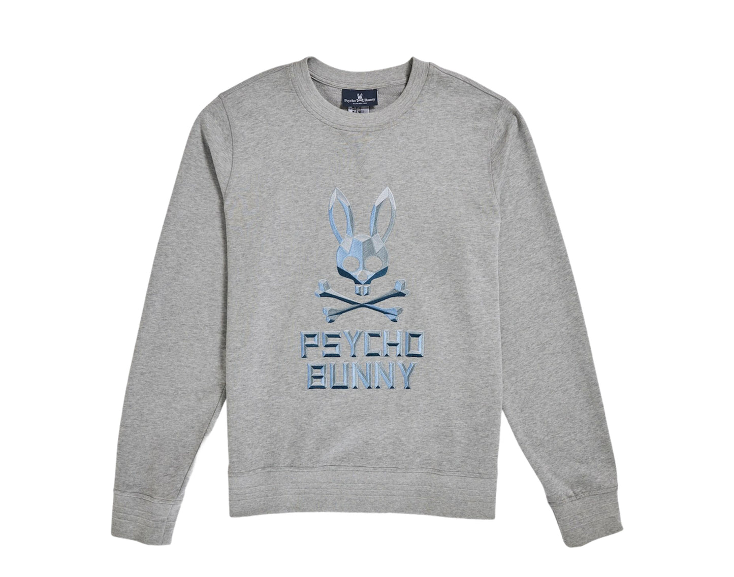 Psycho Bunny Maybird Crewneck Men's Sweatshirt
